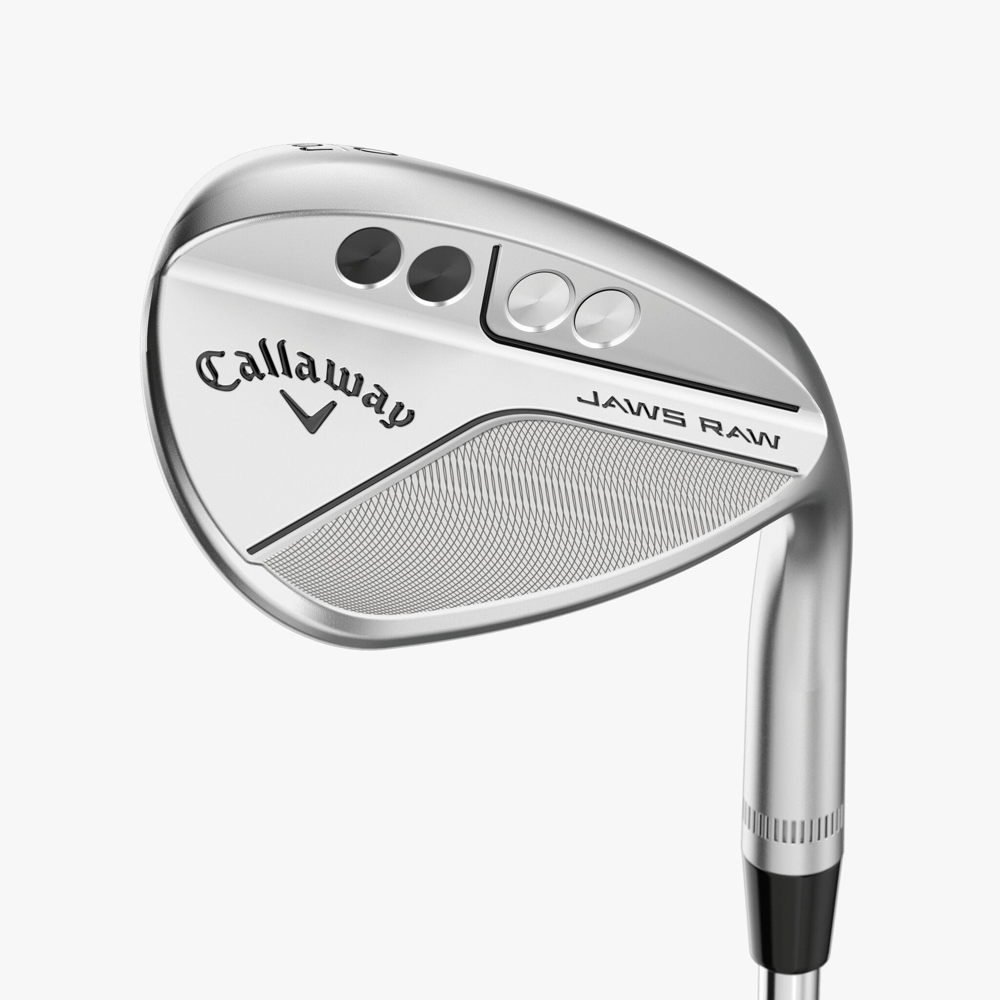 Callaway Jaws Raw Chrome Full Toe Wedge Herren