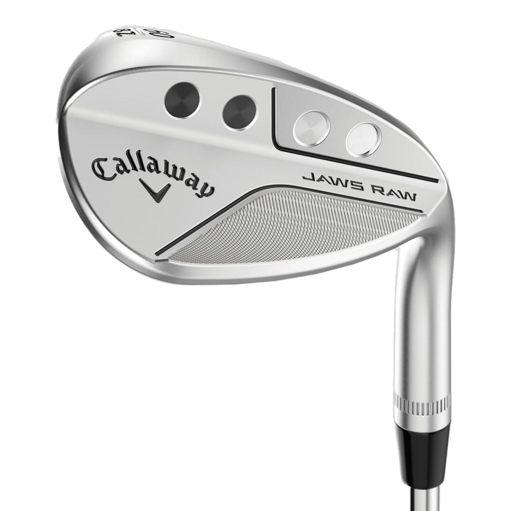 Callaway Jaws Raw Chrome DA RH 56.12W (Recoil F1)