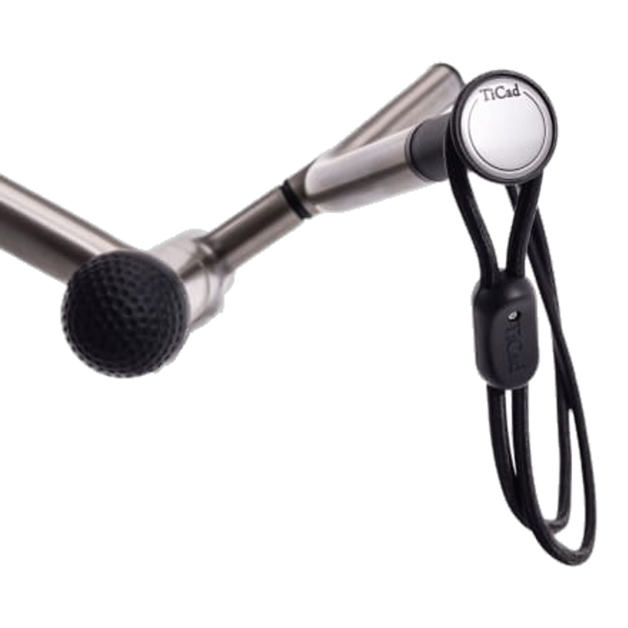 Chariot électrique TiCad Liberty avec commande par poignée tournante