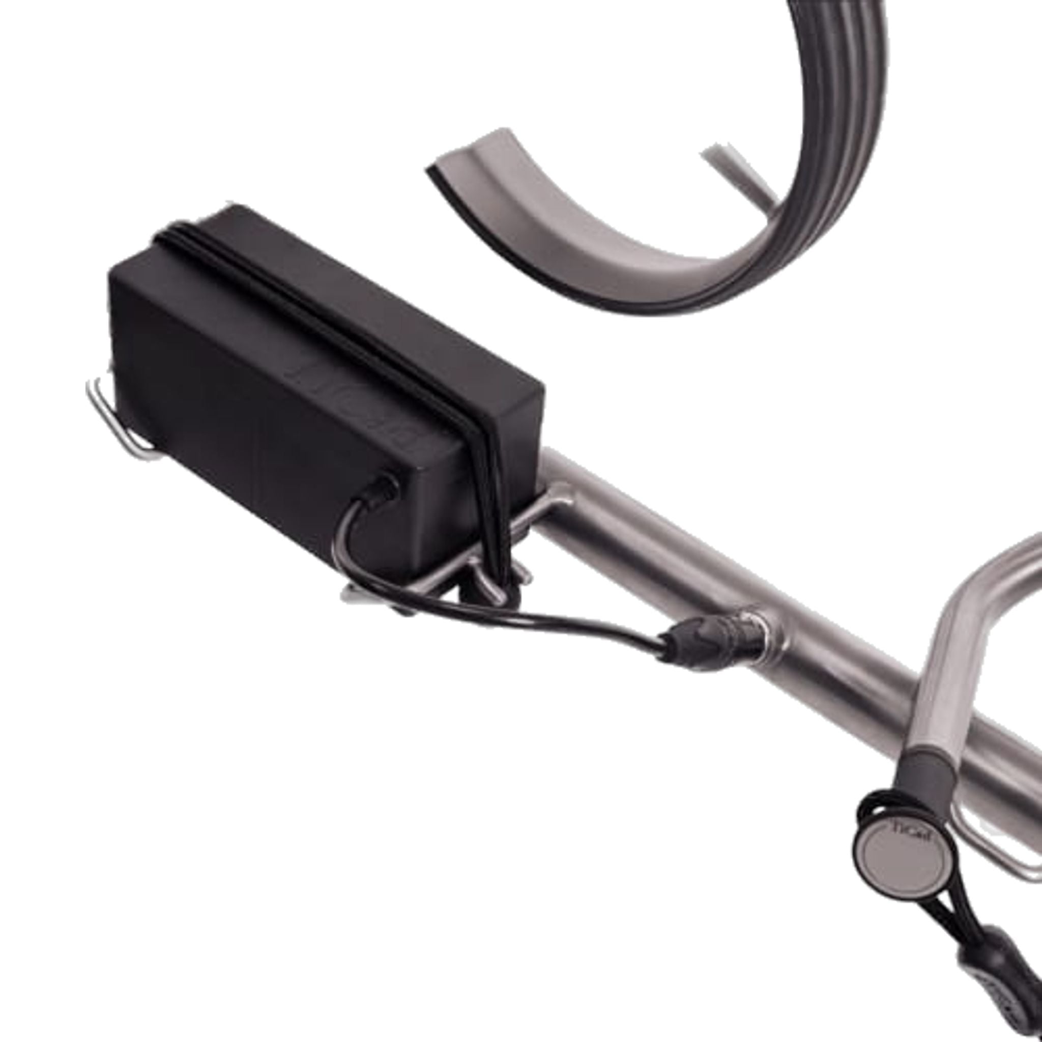 Chariot électrique TiCad Liberty avec commande par poignée tournante