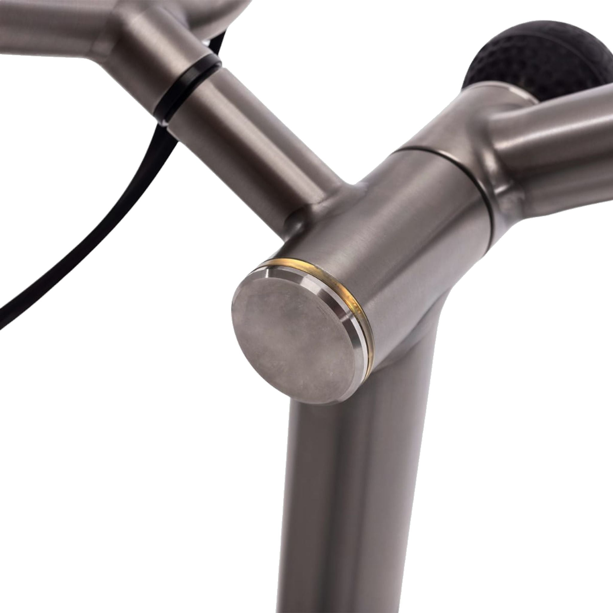 Chariot électrique TiCad Liberty avec commande par poignée tournante