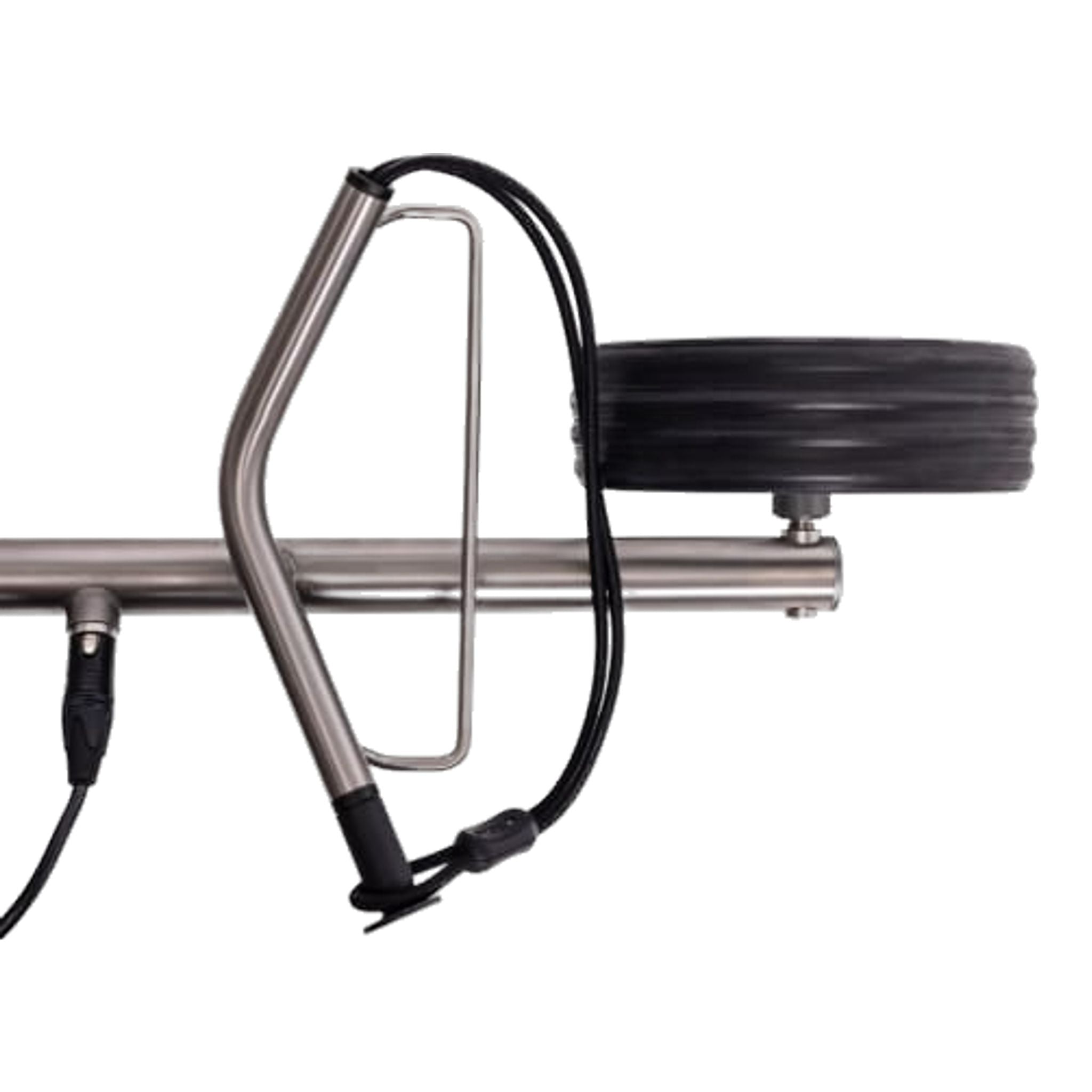 Chariot électrique TiCad Liberty avec commande par poignée tournante