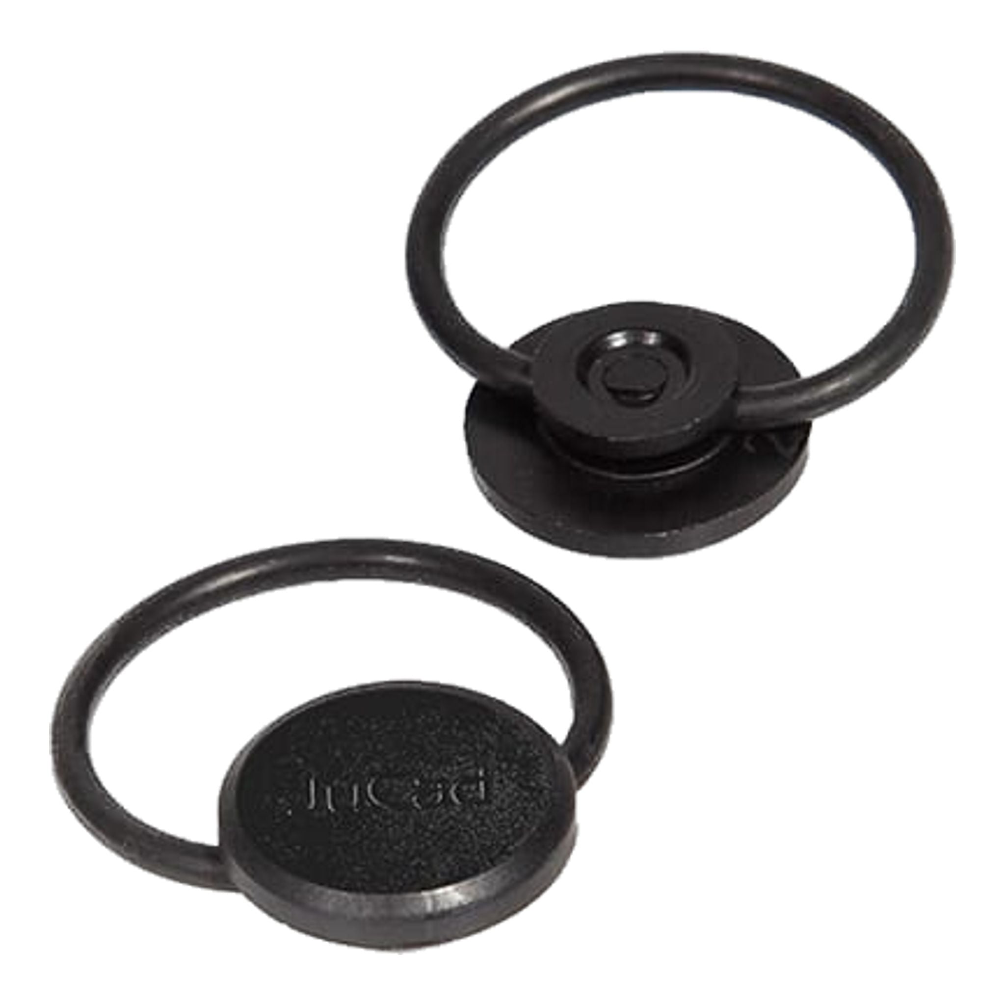 Poussoir JuCad Easy Pusher pour actionner les boutons de la broche sur le caddy