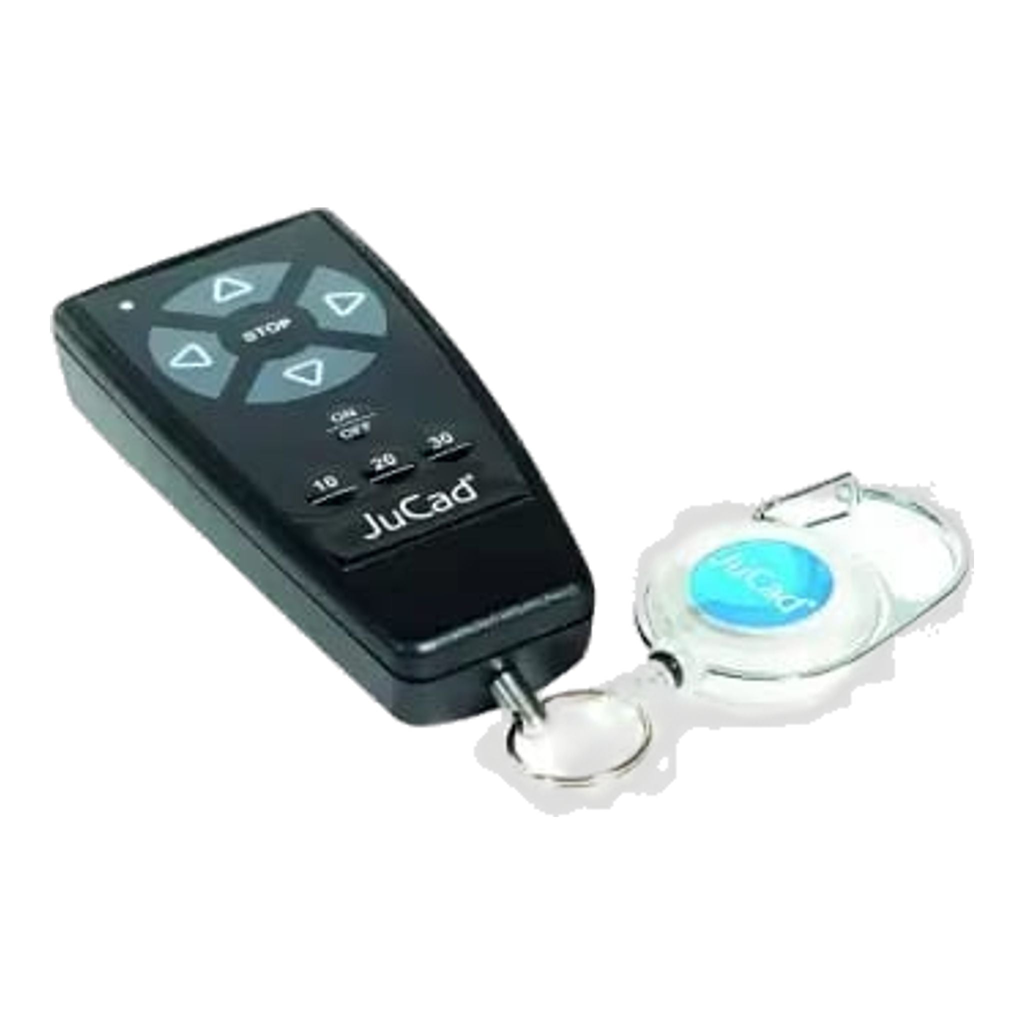 Télécommande JuCad 2.0 pour tous les chariots électriques 2.0