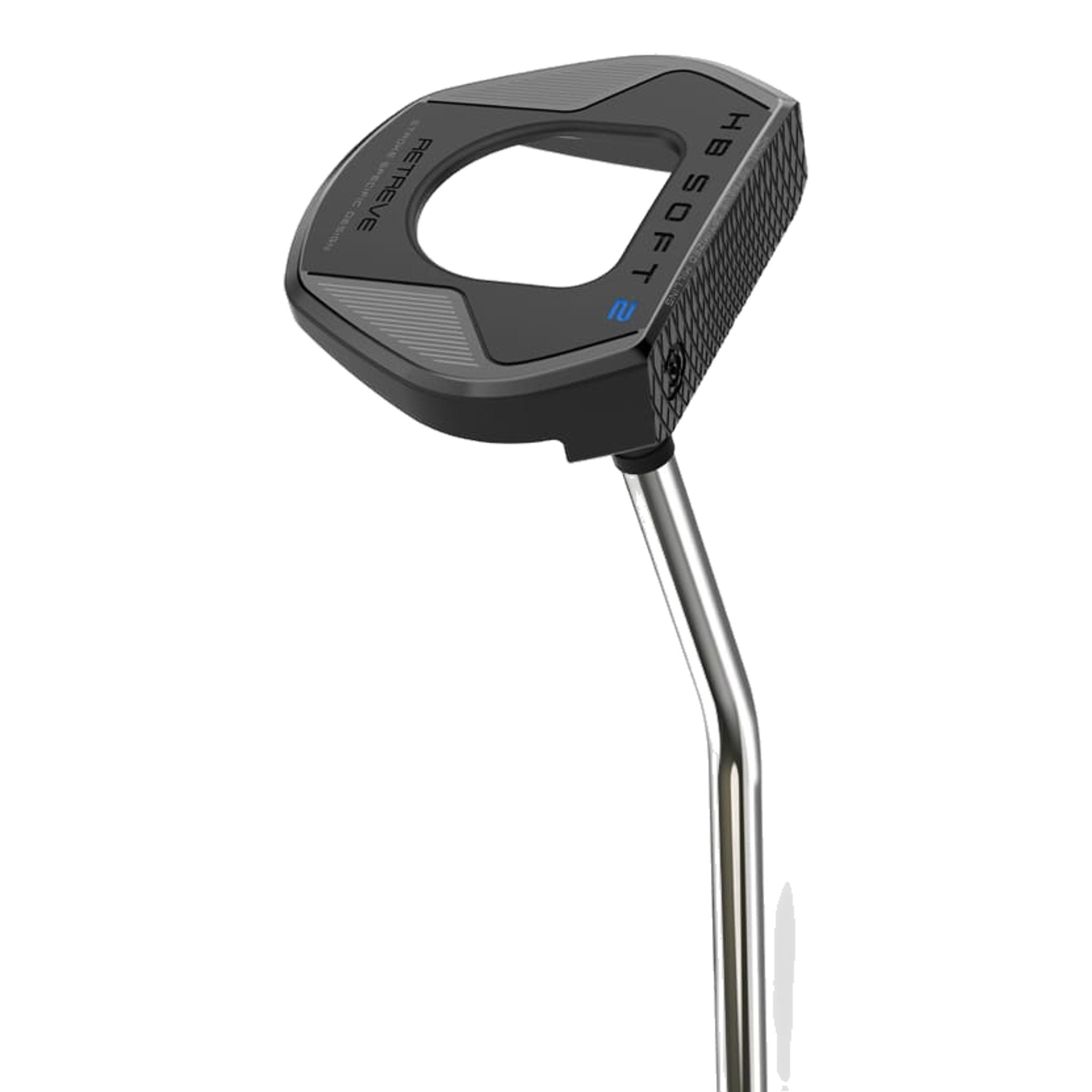 Putter Cleveland HB Soft 2 Noir Satin Retreve