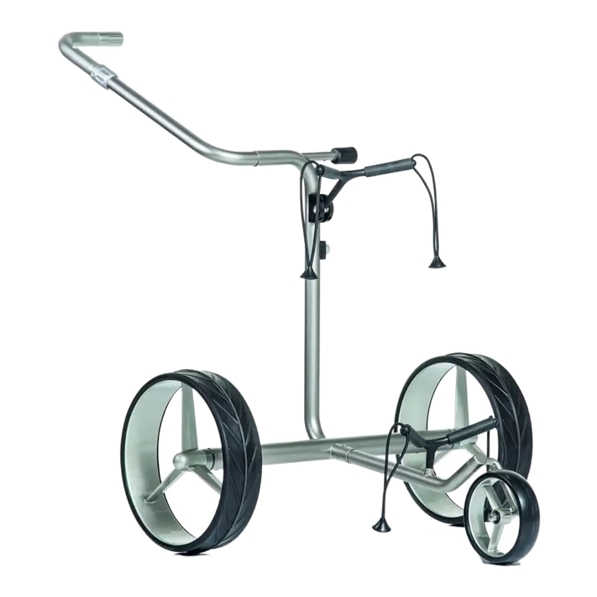 JuCad Junior Drive Acier Inoxydable 1.0 Chariot électrique