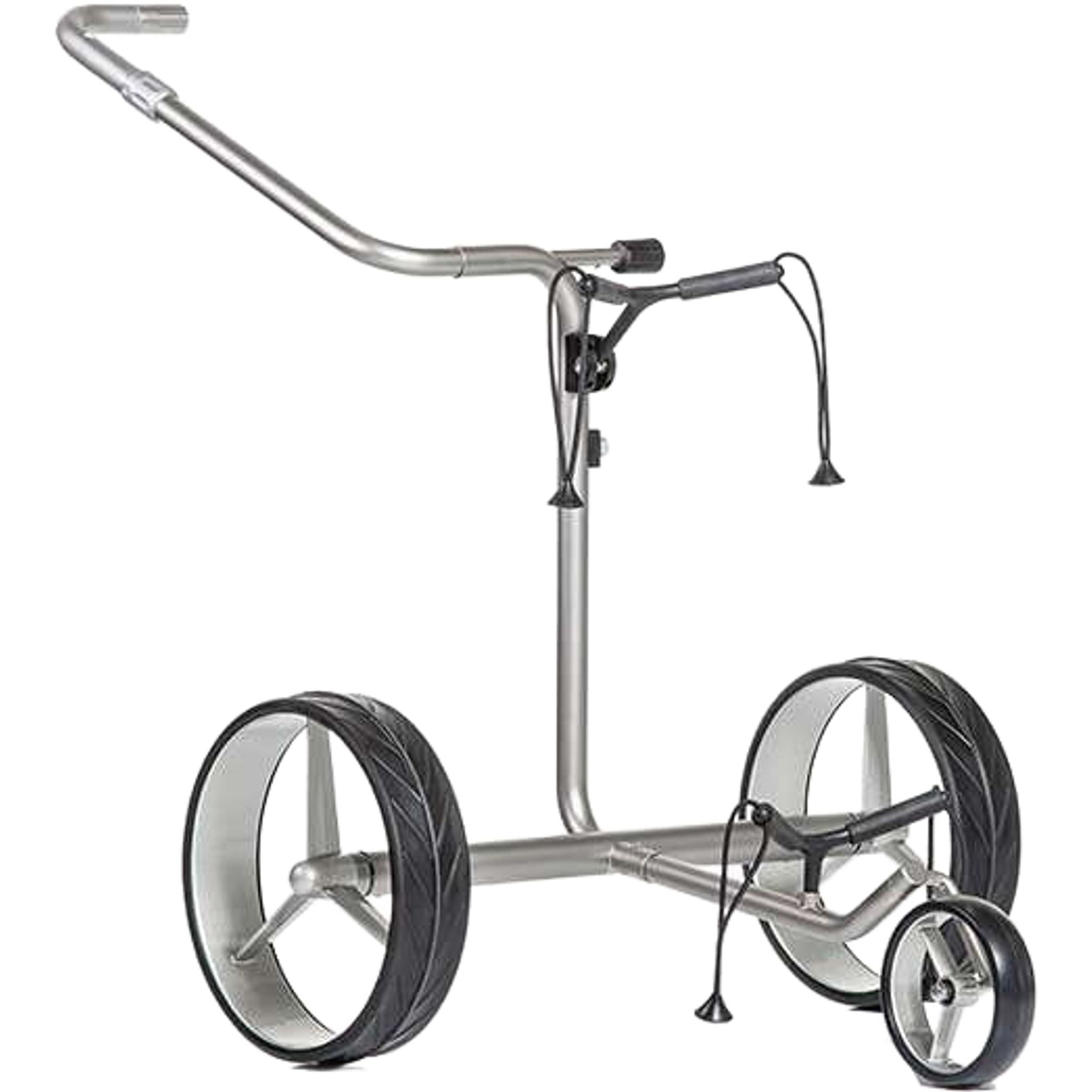 Chariot en acier inoxydable JuCad Junior