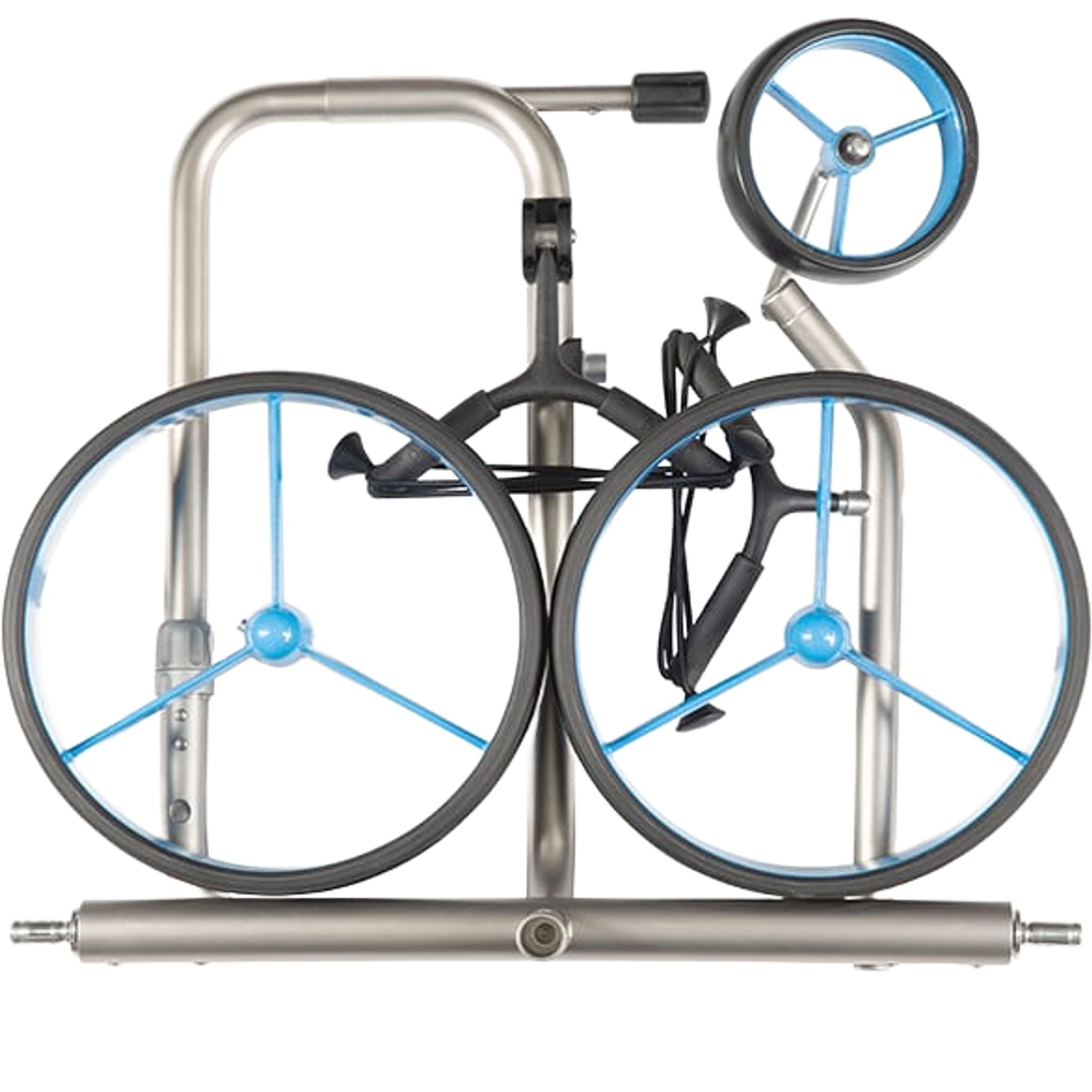 Chariot en acier inoxydable JuCad Junior