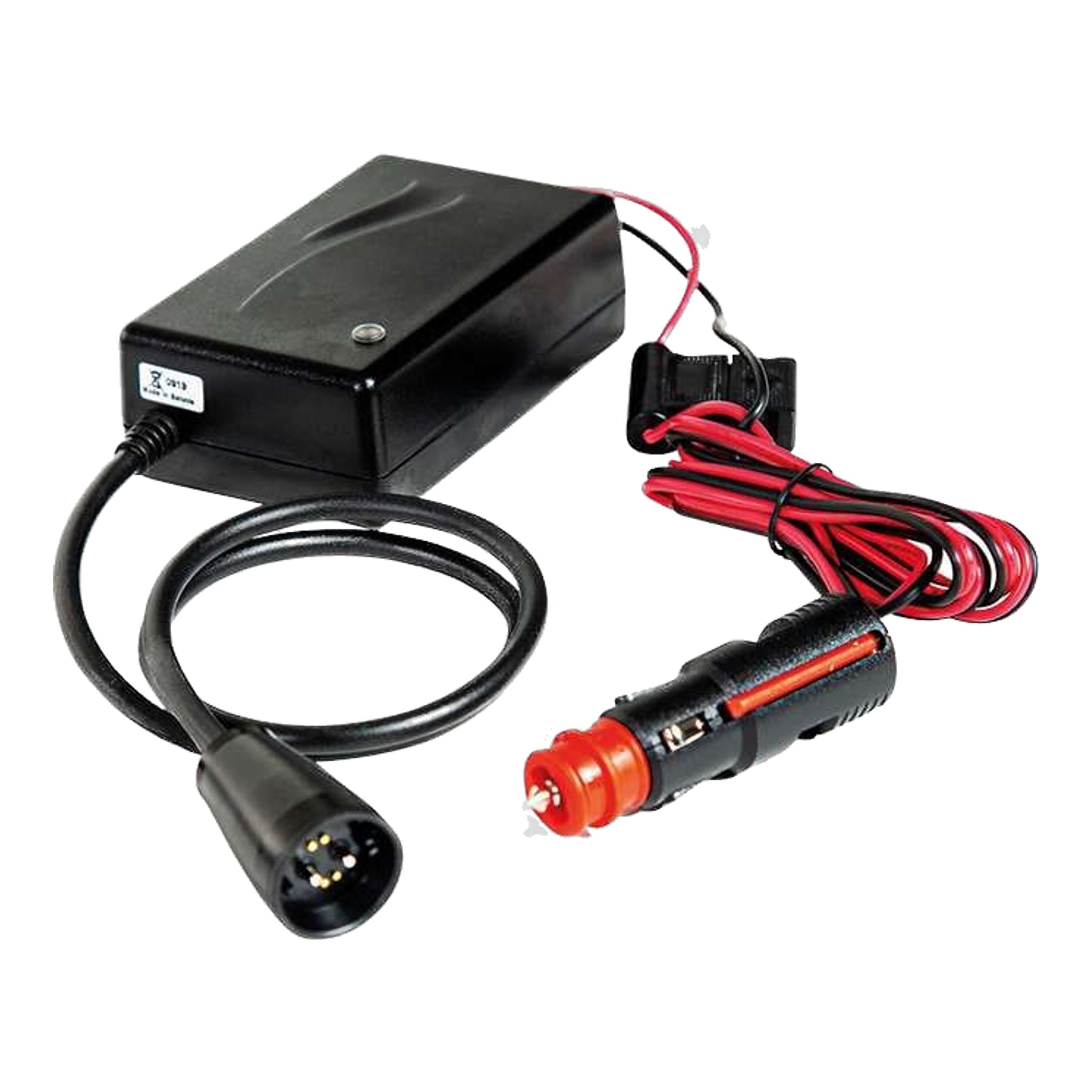 JuCad Mobile Ladestation