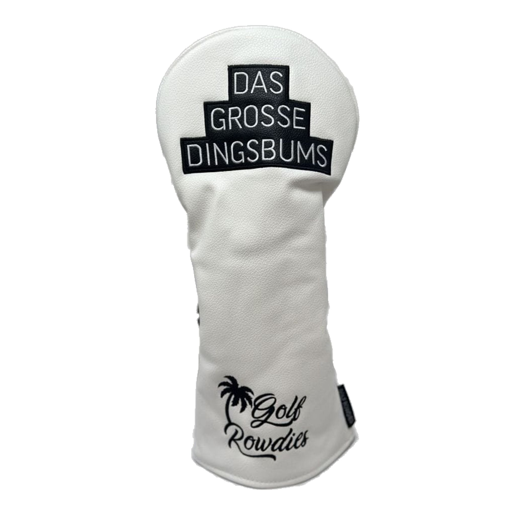 Housse de tête de club Golf Rowdies « Dingsbums »