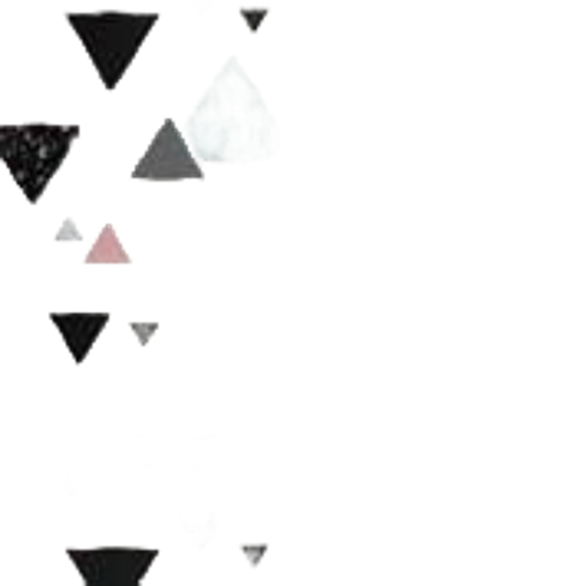 Golf Rowdies Triangles Polo Homme