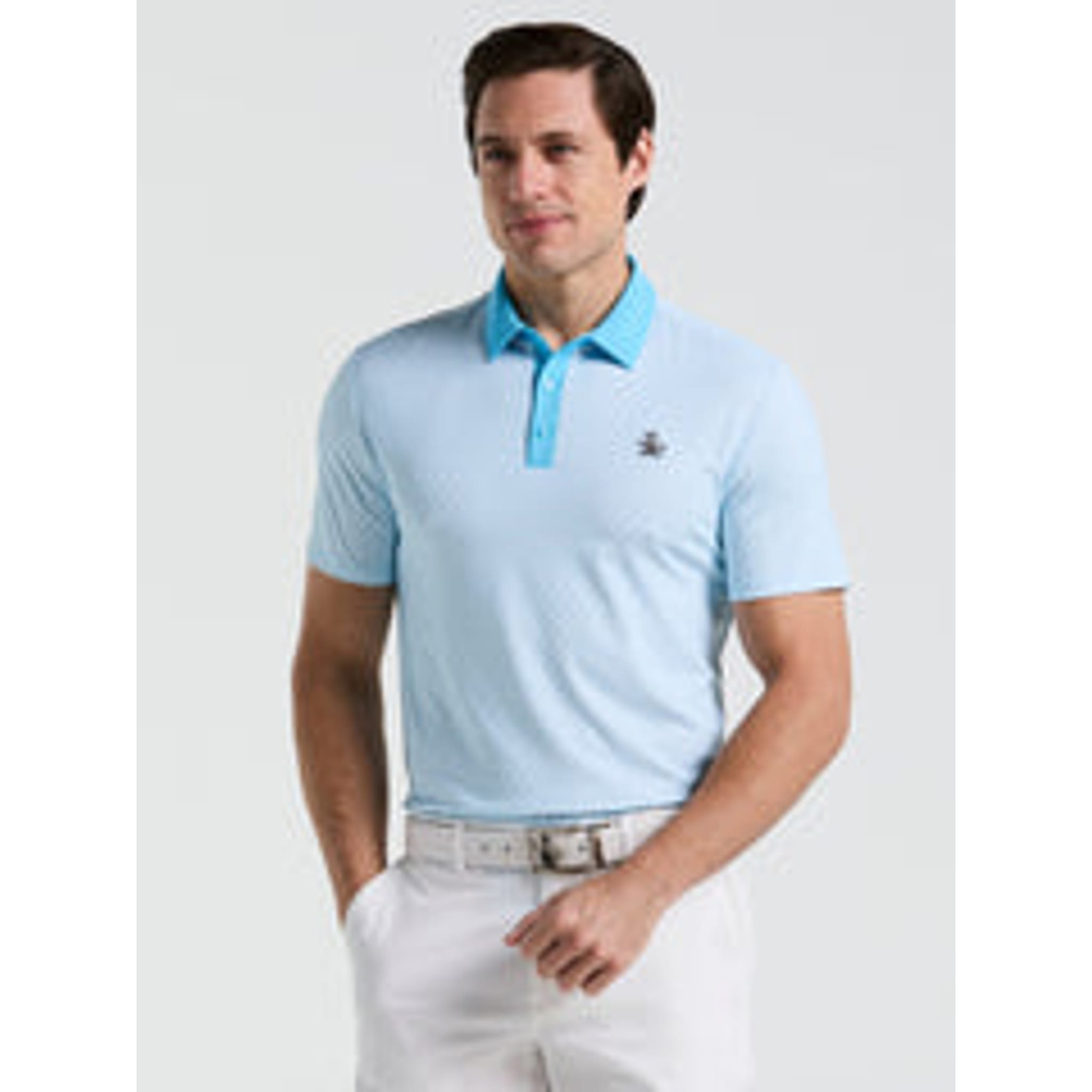Original Penguin Pete's Tee Time Polo Herren