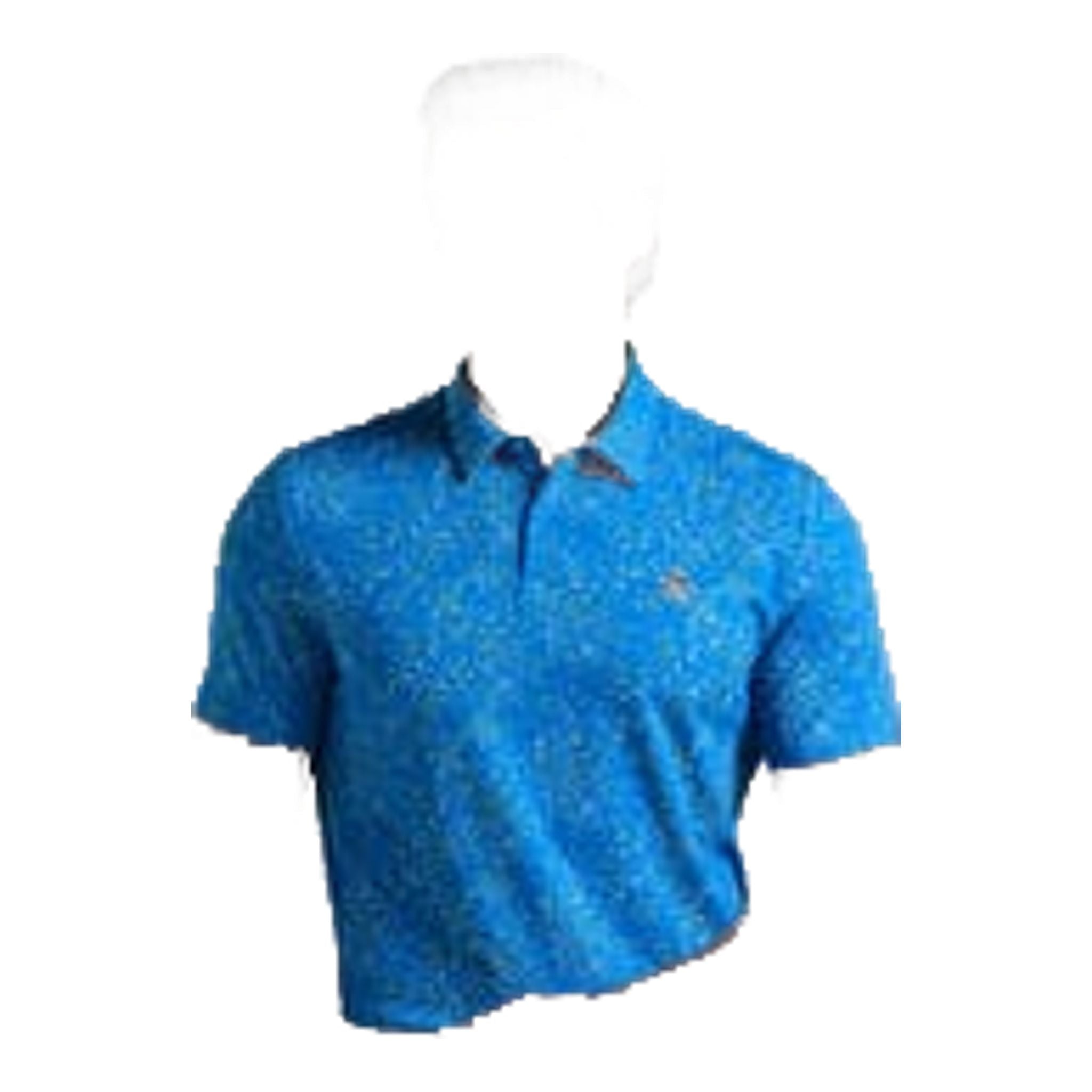 Polo homme Original Penguin à micro-imprimé abstrait intégral