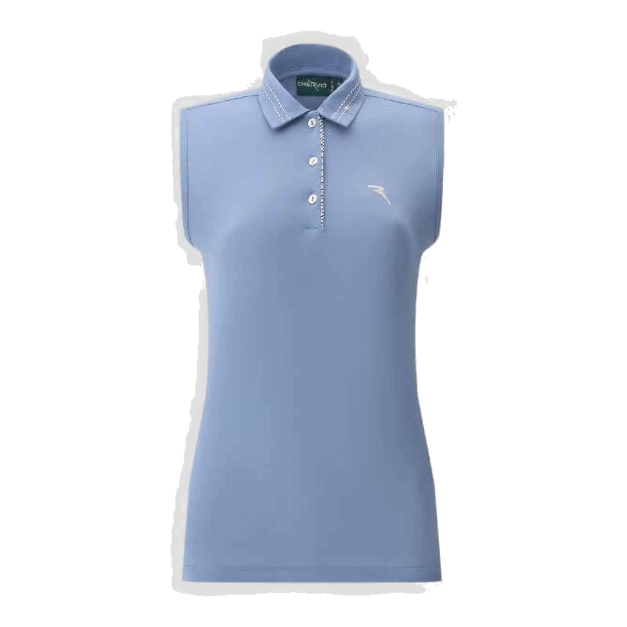 Polo Chervo Amabel Femme Bleu D-34 (I-40) Femme