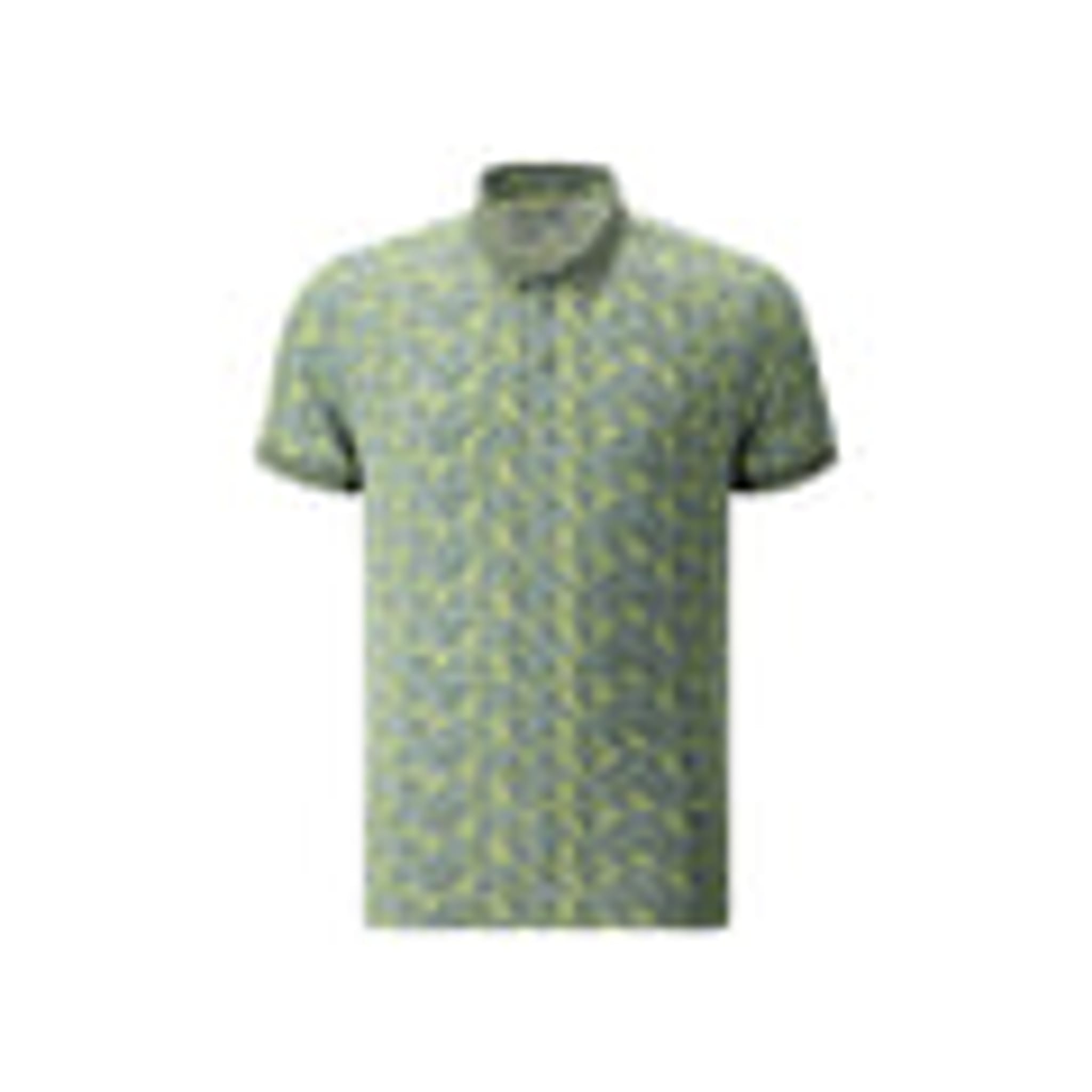 Polo Chervo Arsenal pour homme, bleu foncé, à motifs, taille 48