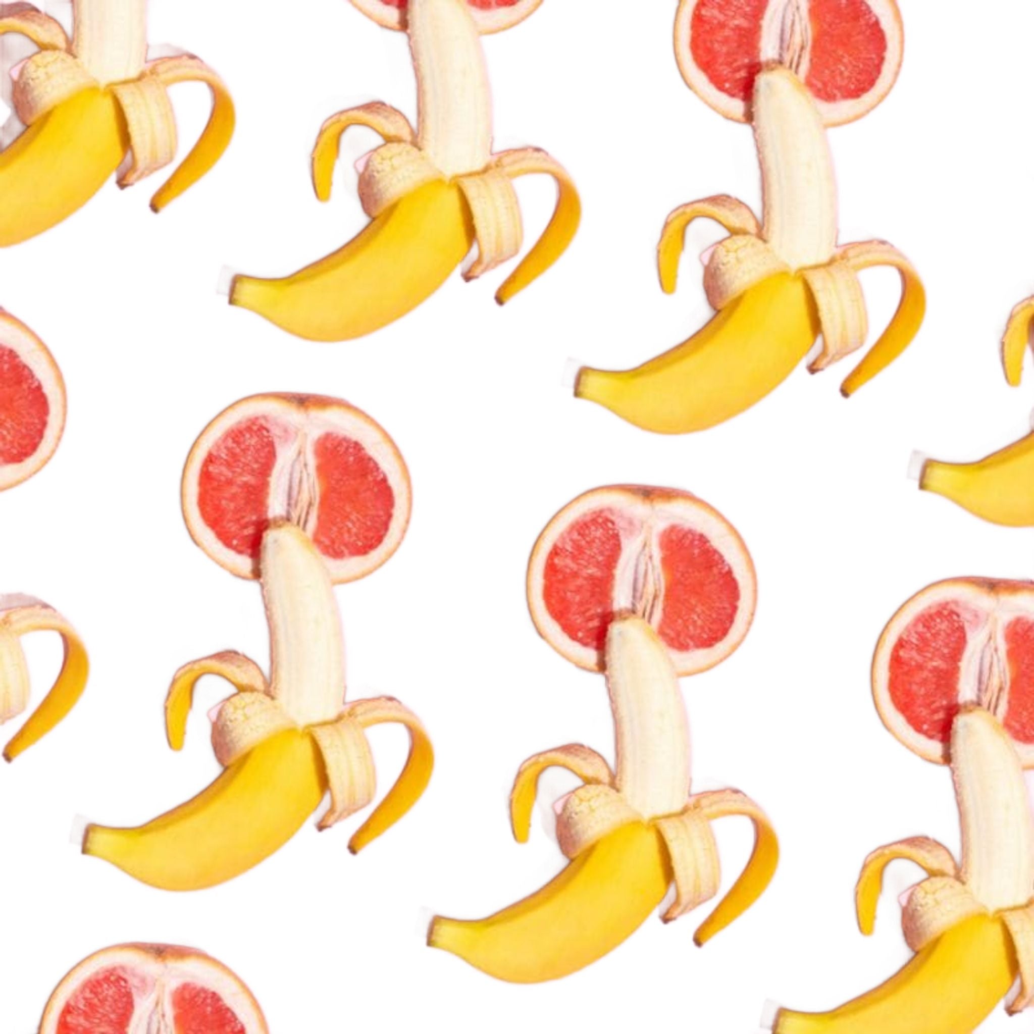 Polo banane Golf Rowdies pour hommes