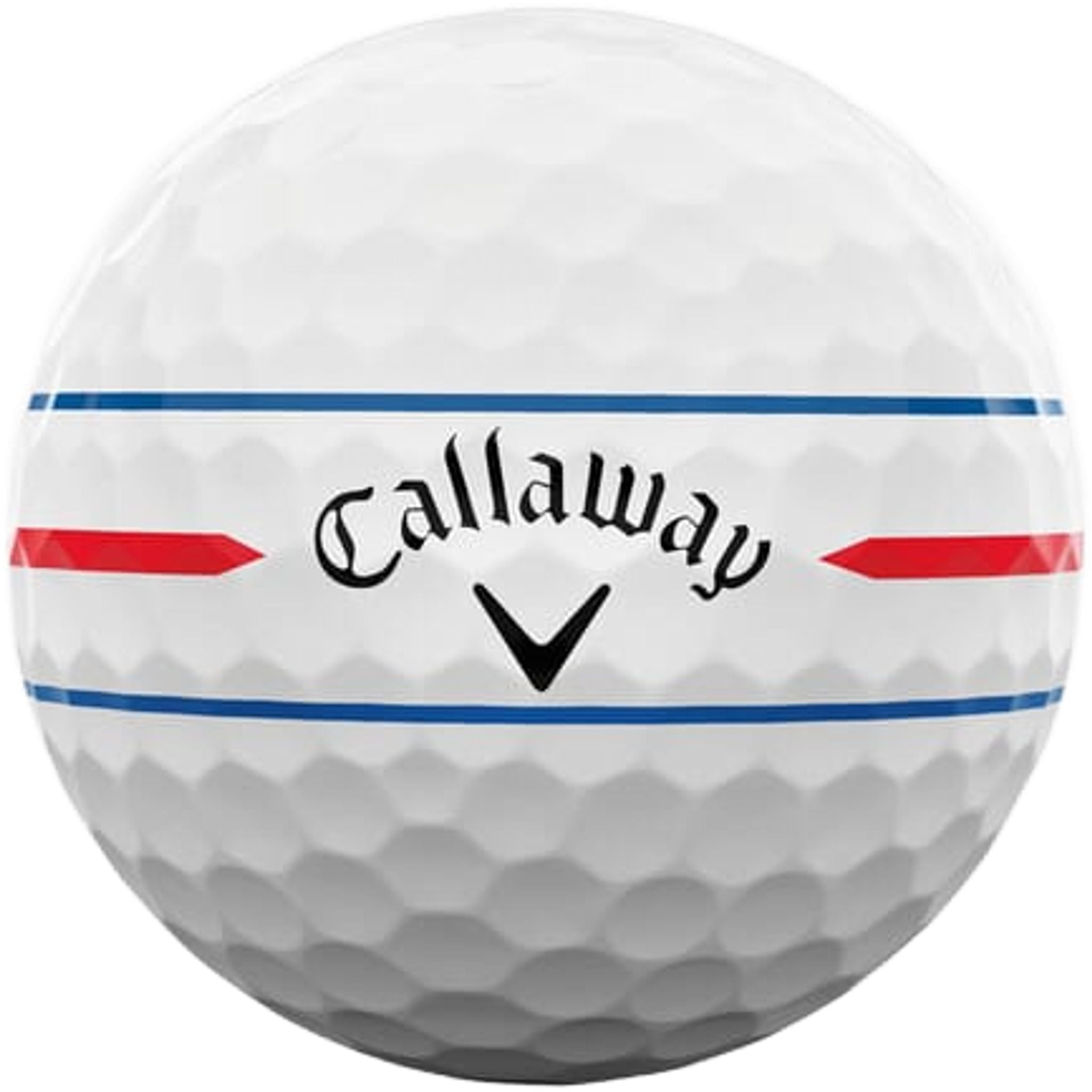 Balles de golf Callaway Chrome Soft Tour 360 Triple Track (24) (12 pièces)