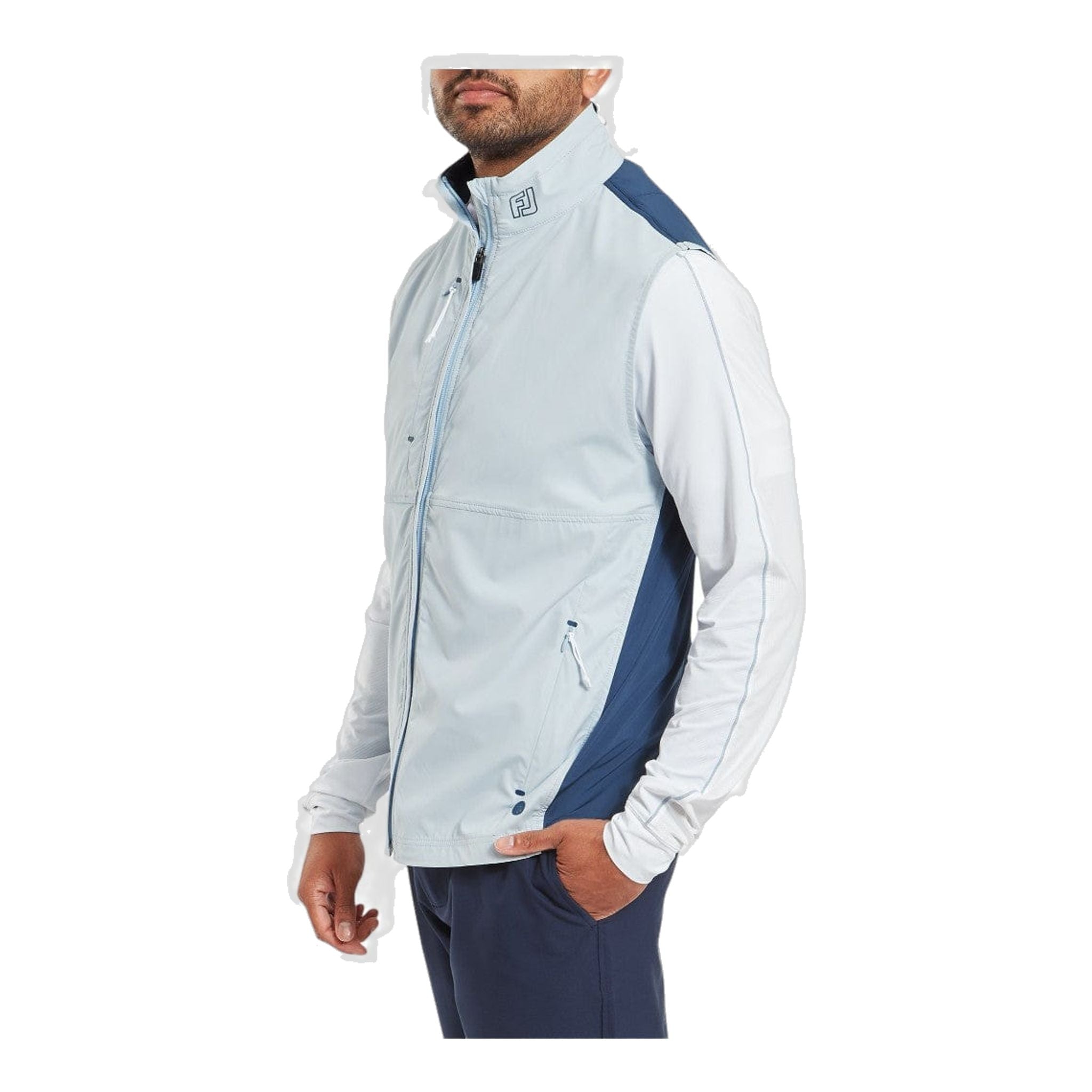Gilet léger Footjoy Eu pour hommes