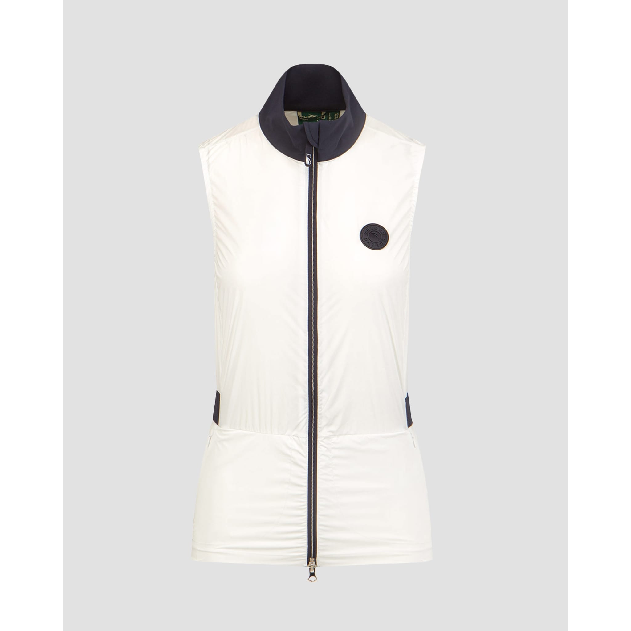 Chervo Event Gilet Femme Blanc D-36 (I-42)