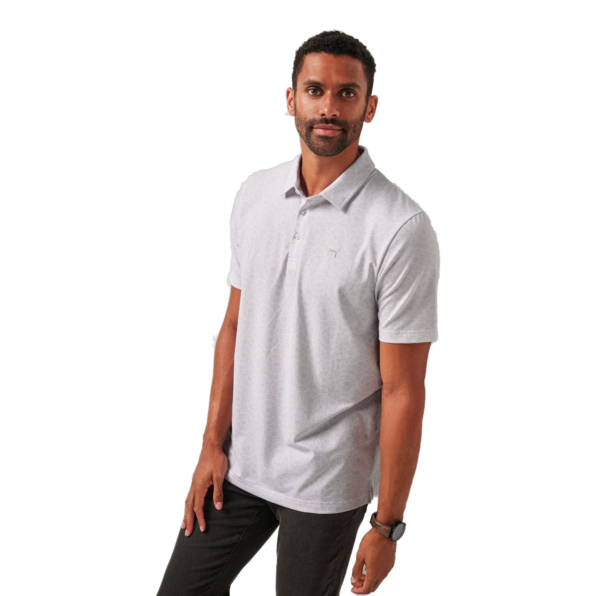 Polo Travis Mathew Free Passage pour hommes