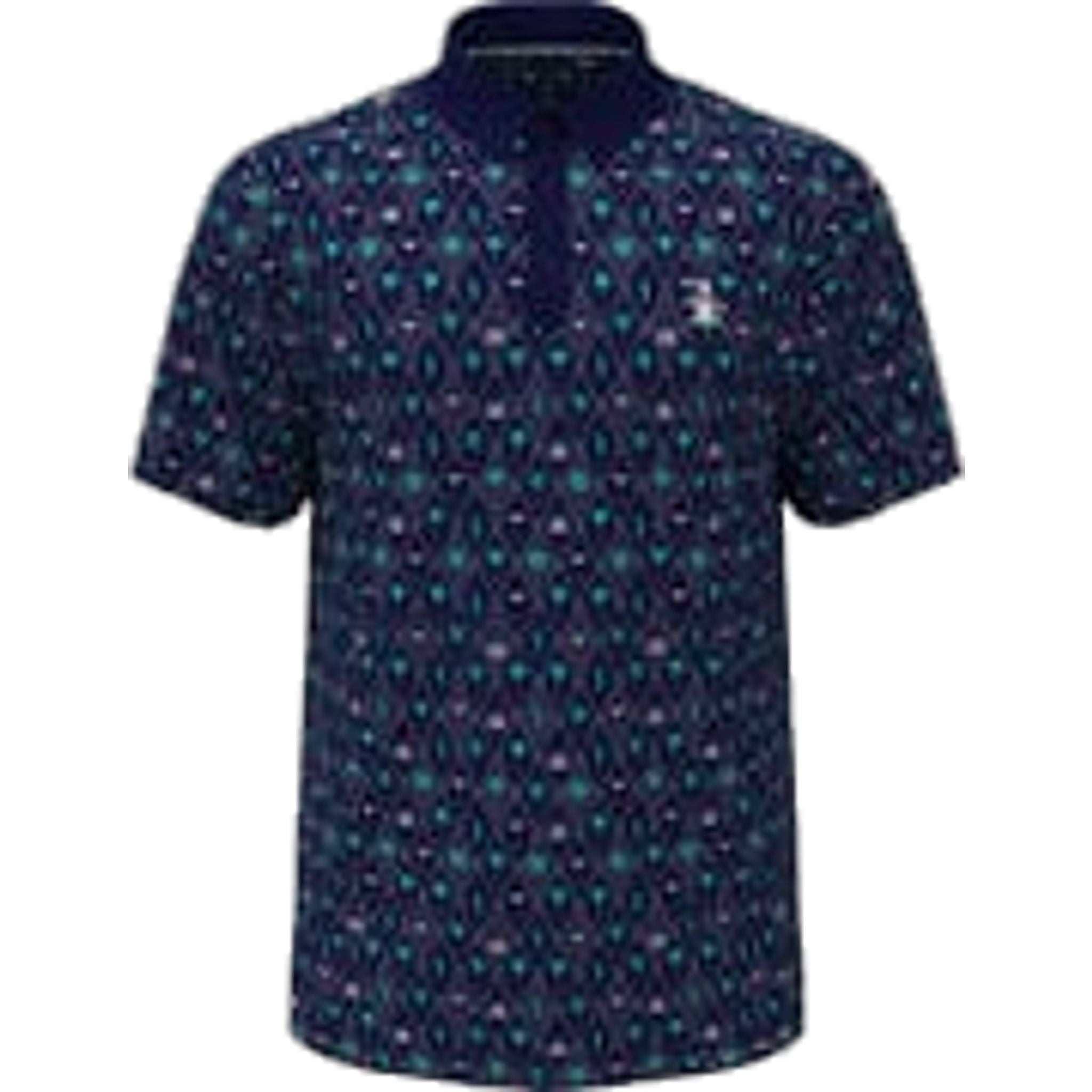 Polo homme Original Penguin Lattice Earl