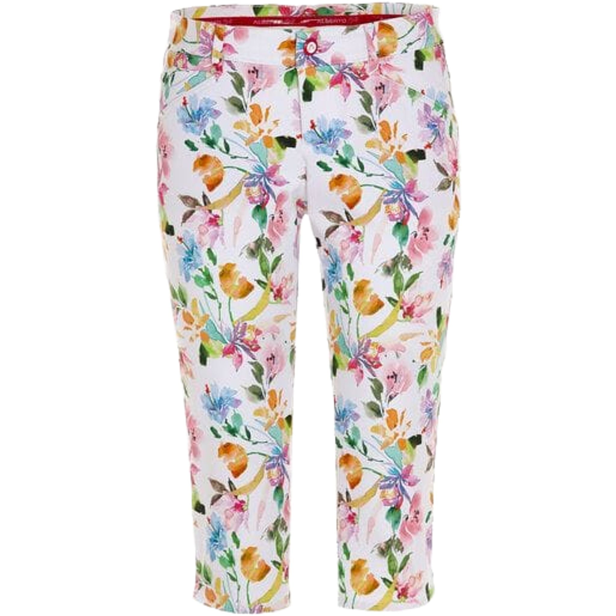 Alberto MONA-K WR Fleurs Long-Short Femmes