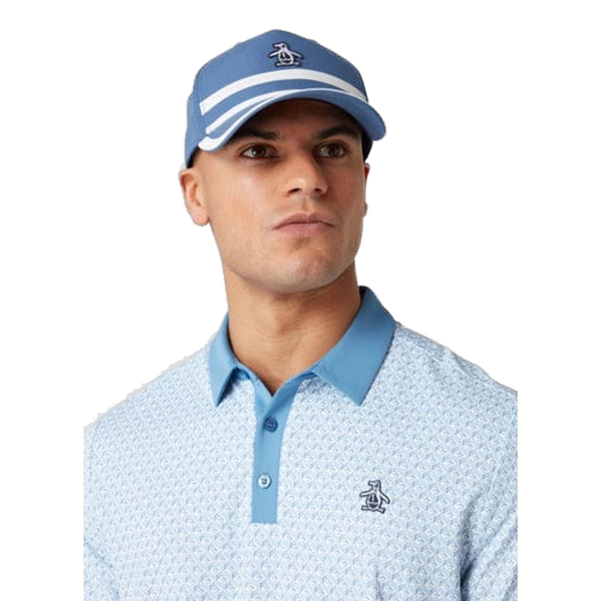 Casquette Original Penguin Palm Springs Earl Snapback pour homme