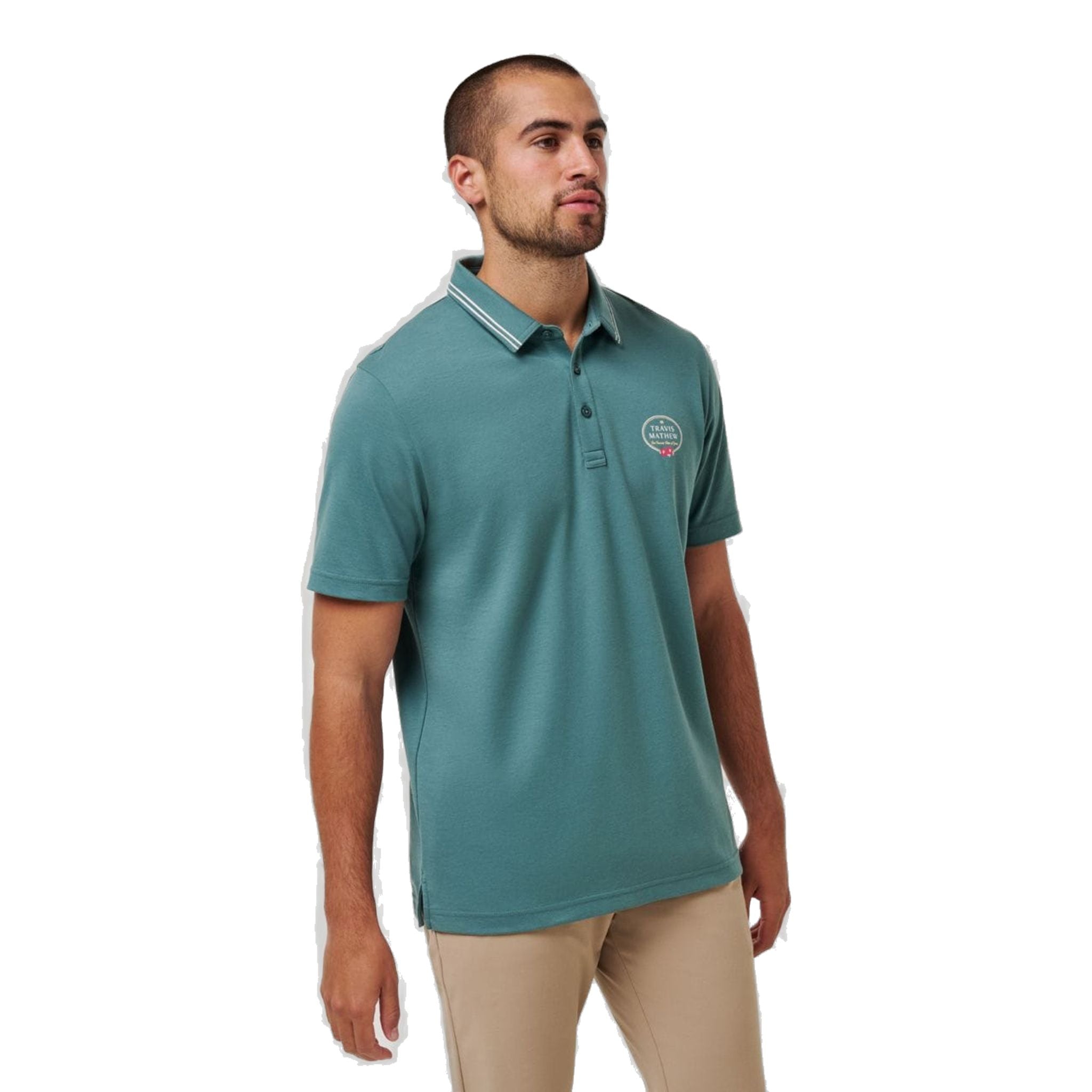 Travis Mathew Patron Parade Polo Homme