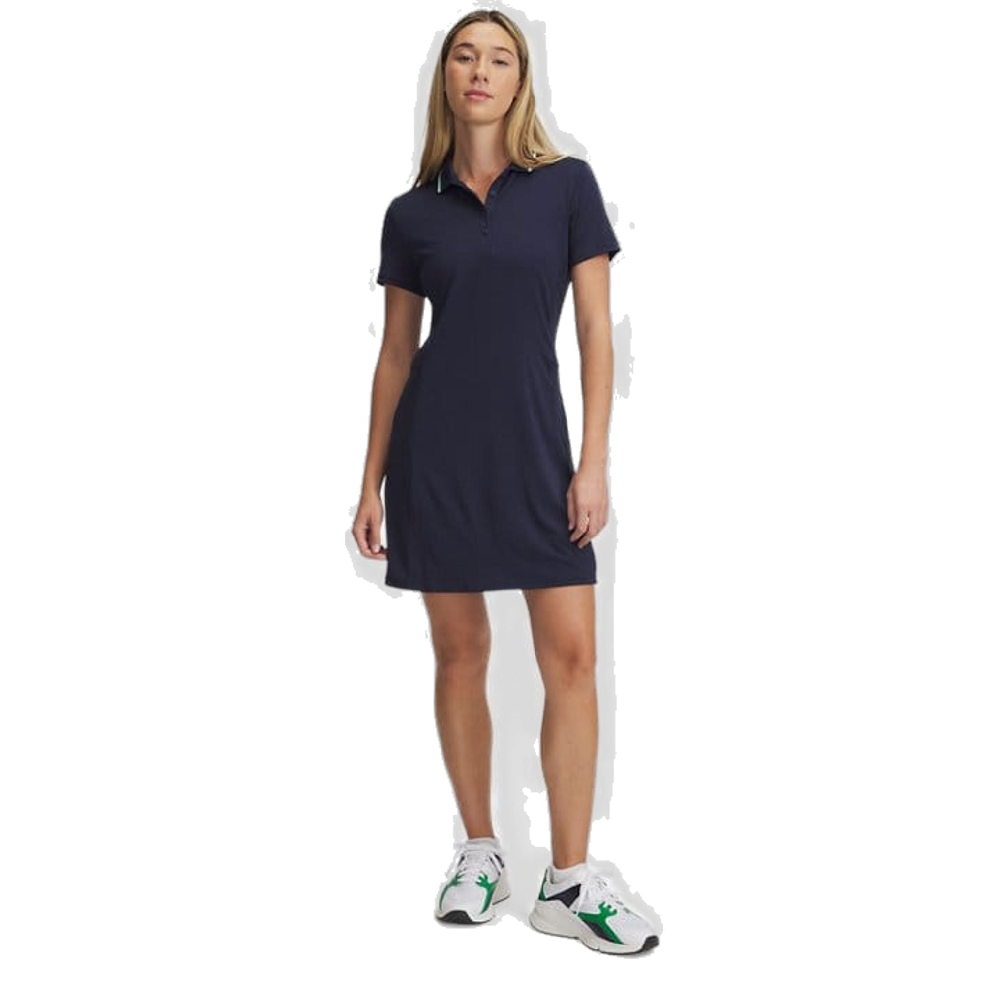 Robe Under Armour UA Drive SS pour femme