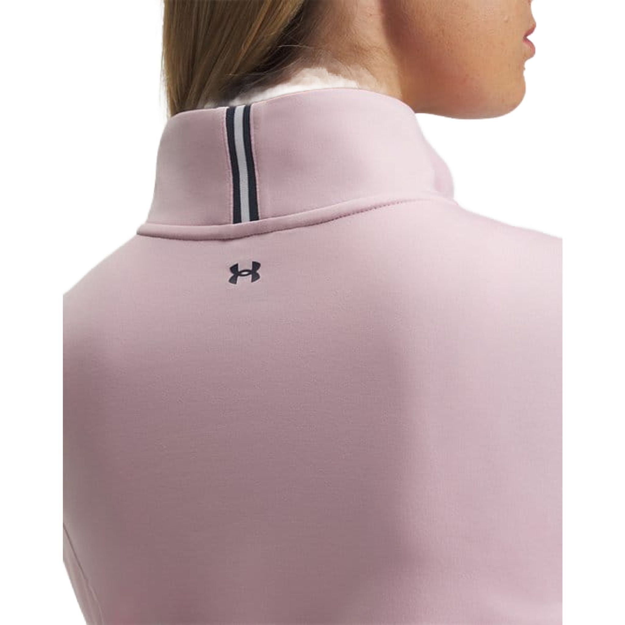 Pull Under Armour UA Playoff 1/4 Zip Femme