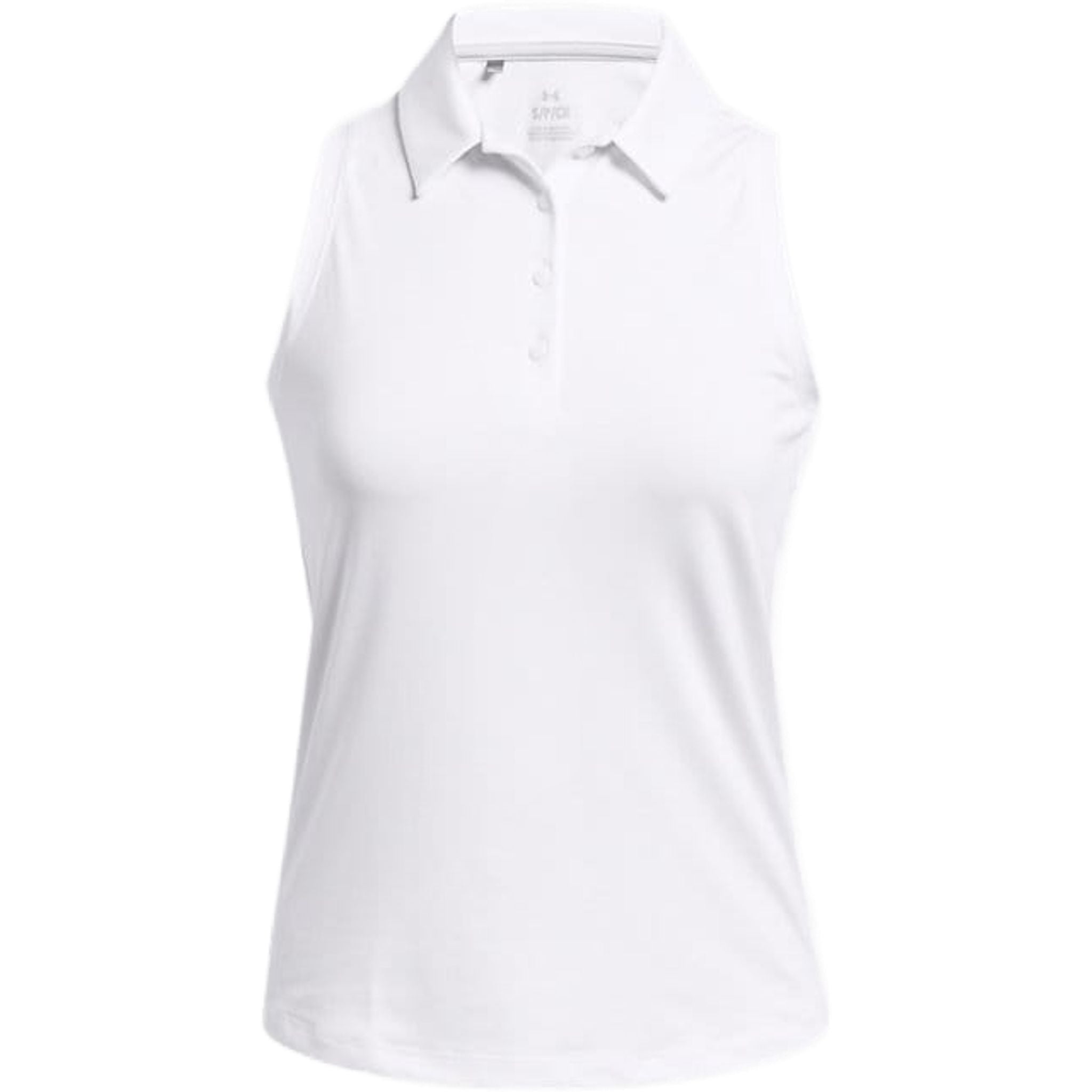 Polo Under Armour UA Playoff SL pour femmes