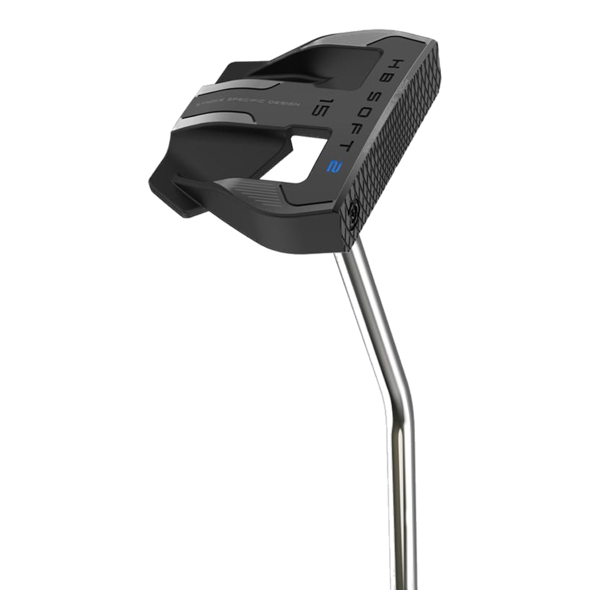 Putter Cleveland HB Soft 2 Noir Satin #15OS