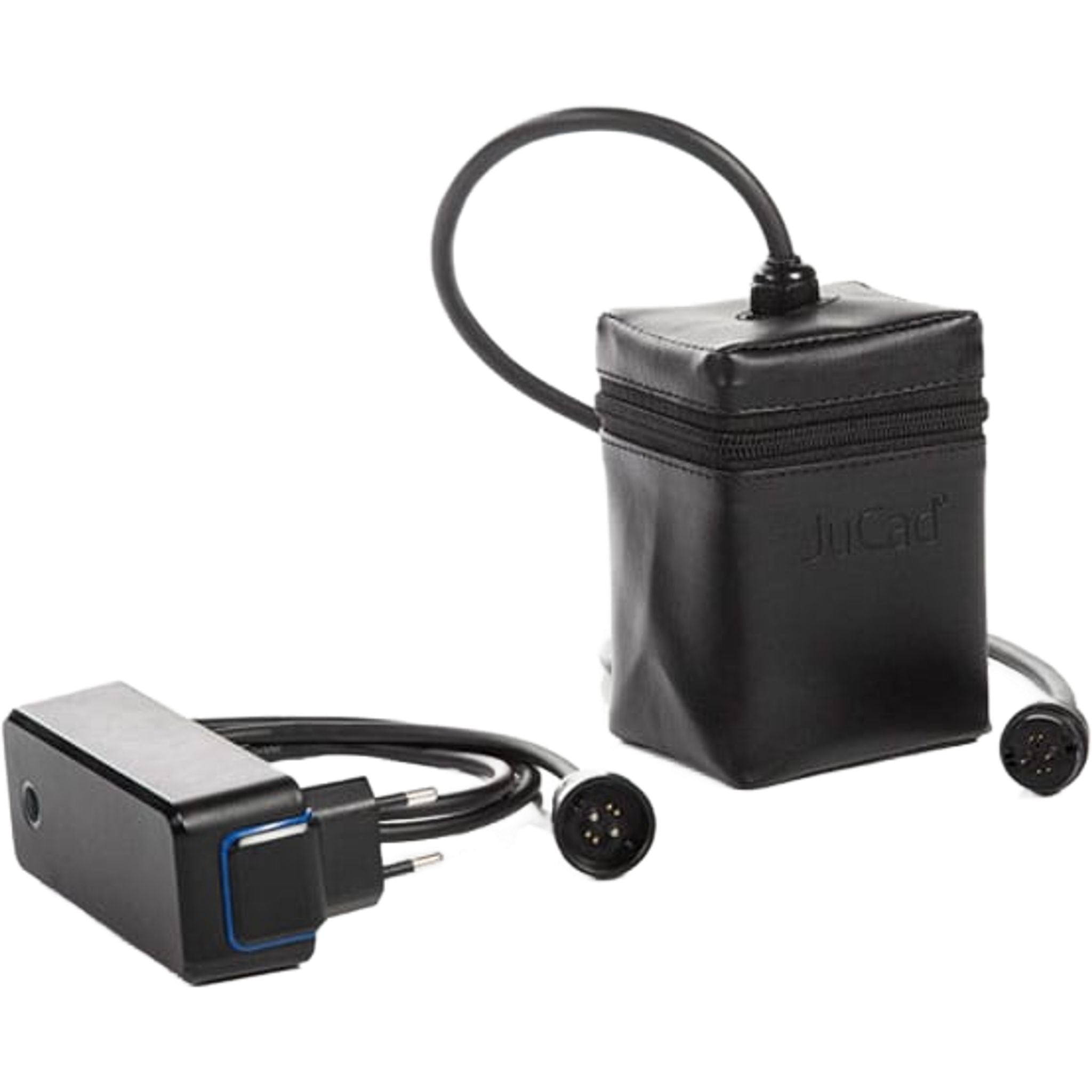 Chariot en acier inoxydable JuCad Junior