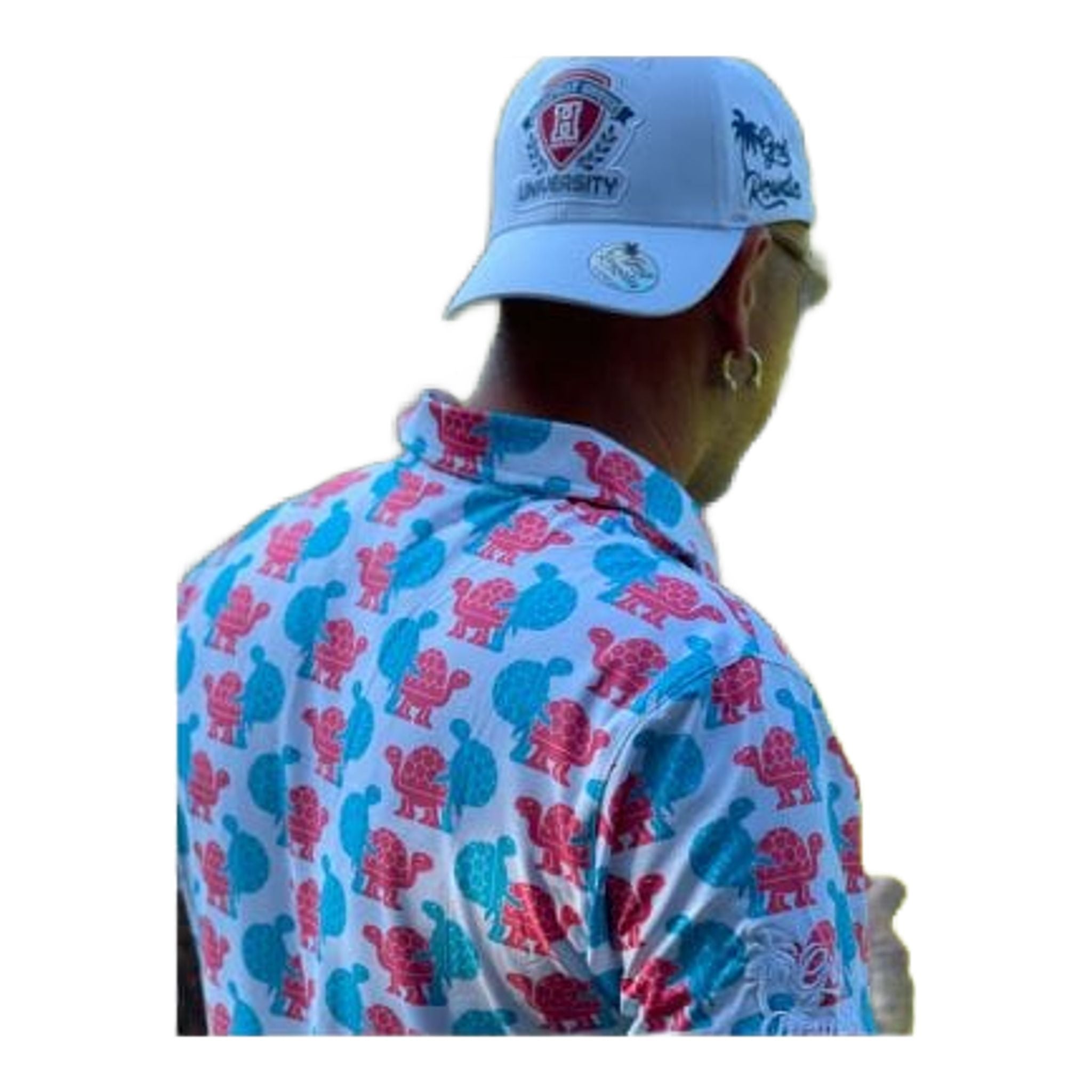 Les golfeurs adorent les tortues Polo pour hommes