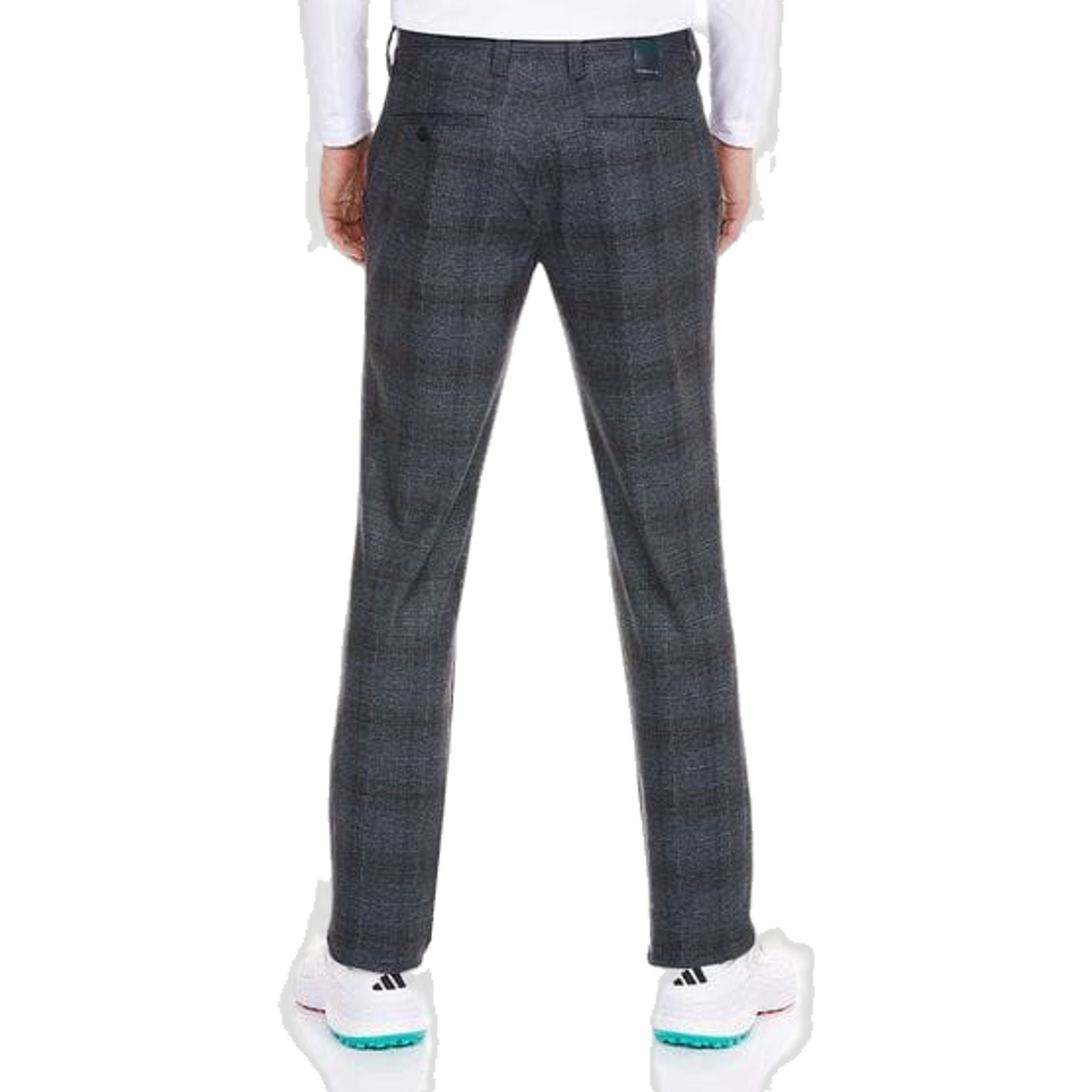Pantalon de golf Alberto ROOKIE à carreaux pour homme