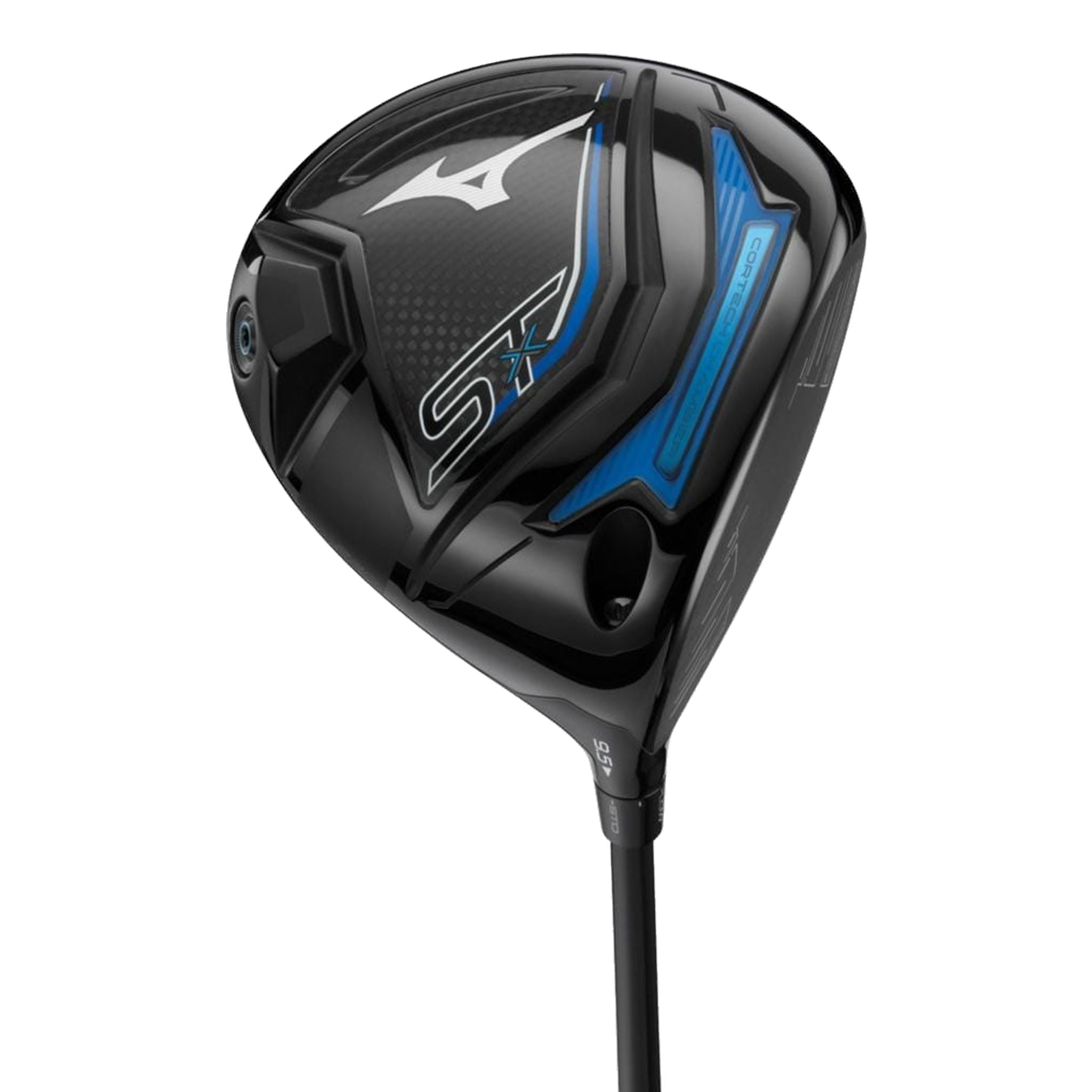 Driver Mizuno ST-X 230 DA / RH / 10,5° / Femme / HELIUM NANO 40 / 1 / Graphite DEMO Femme