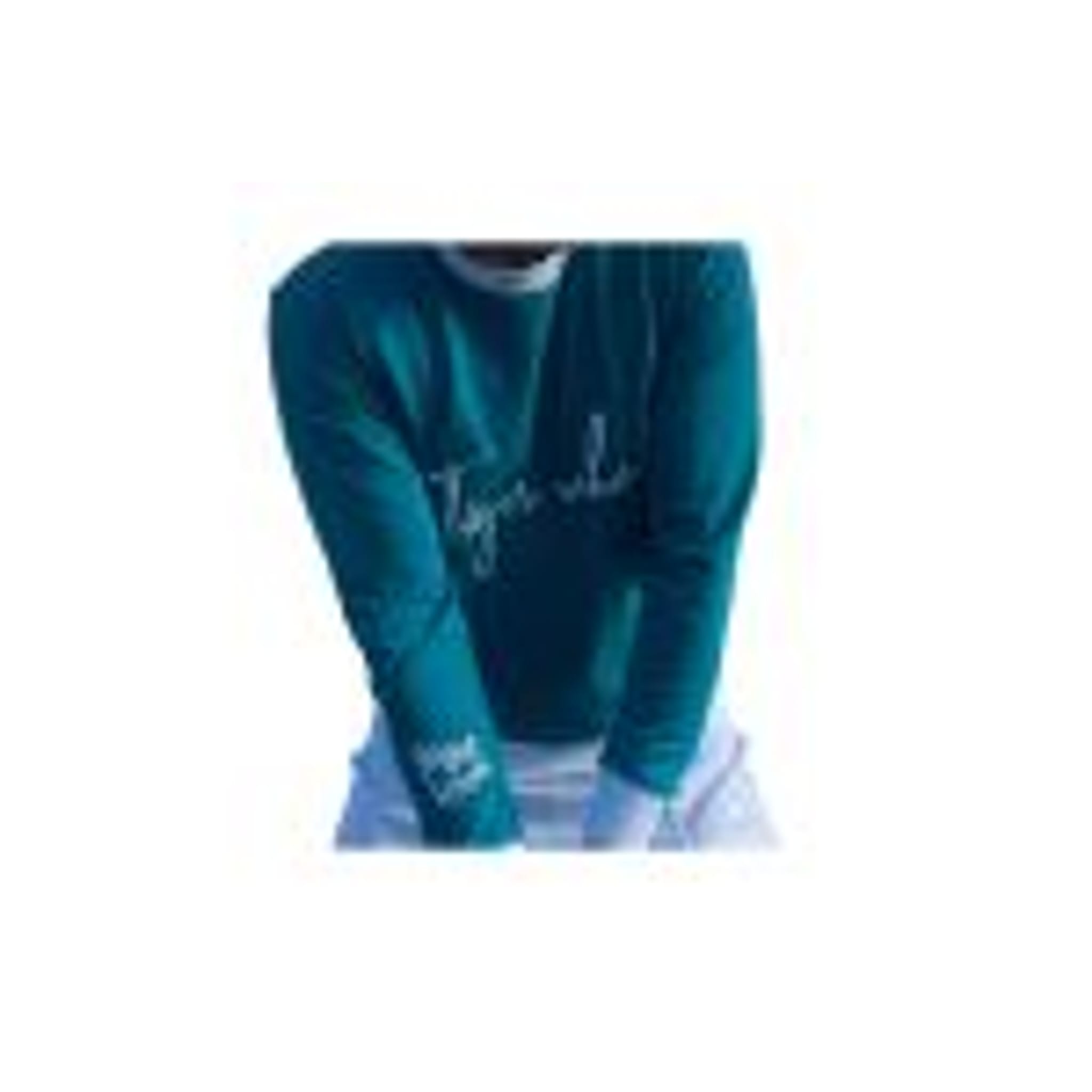 Golf Rowdies Tiger who? Sweater Herren