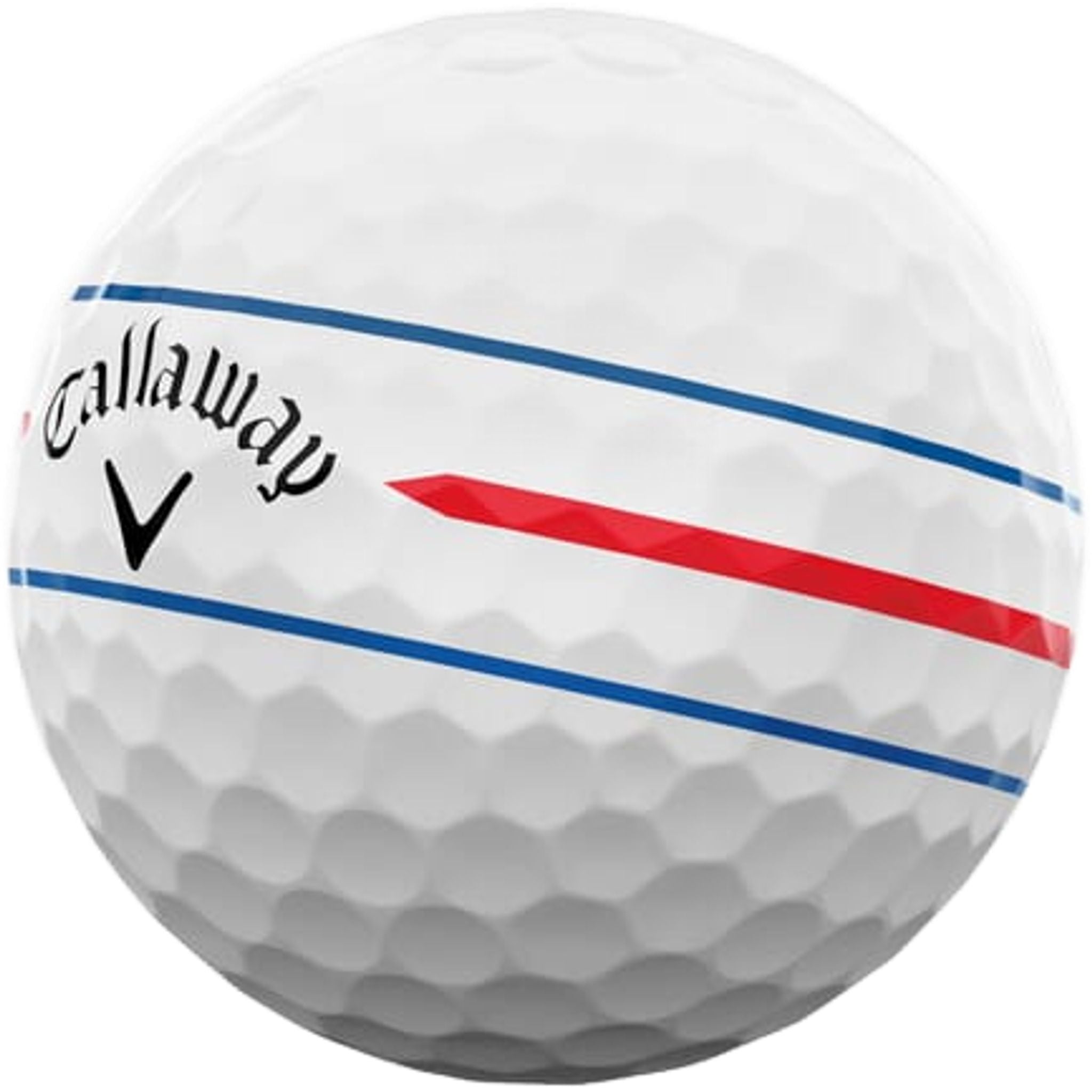 Balles de golf Callaway Chrome Soft Tour 360 Triple Track (24) (12 pièces)