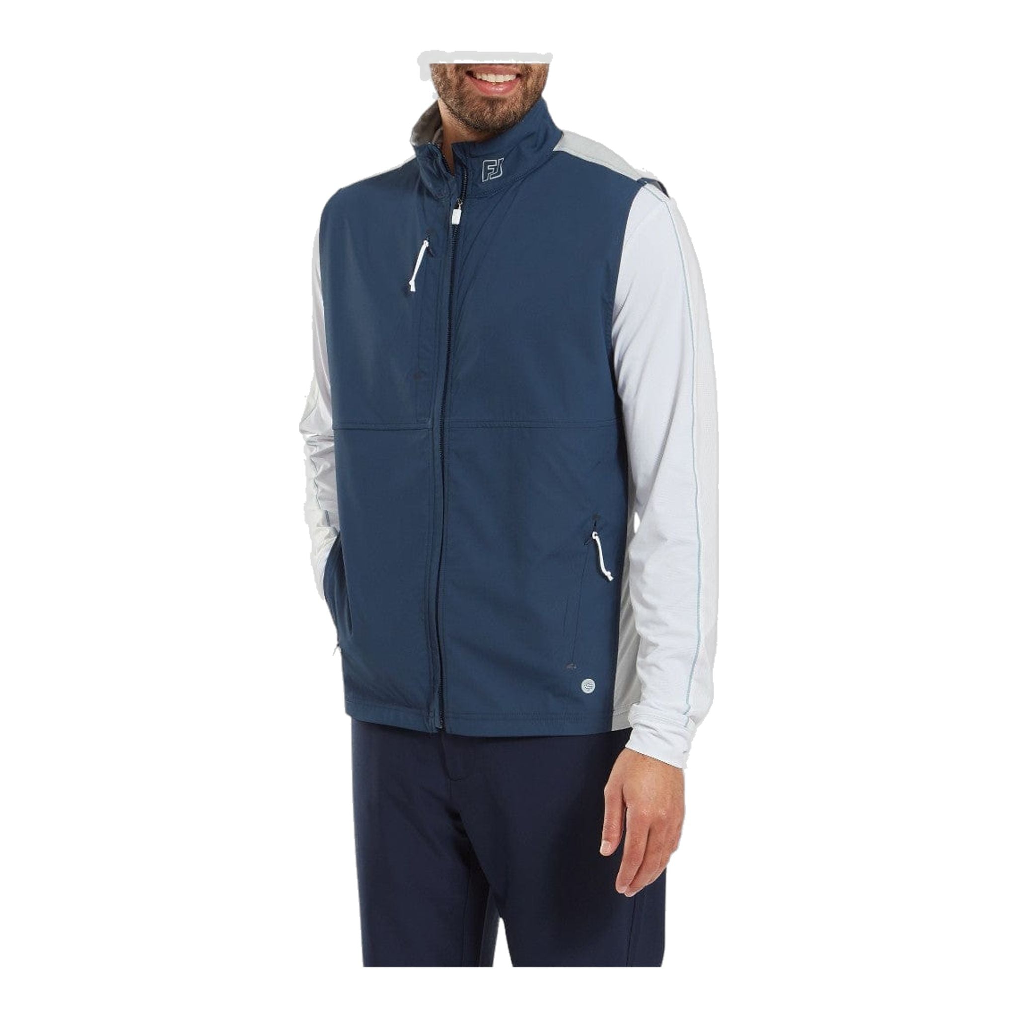 Gilet léger Footjoy Eu pour hommes