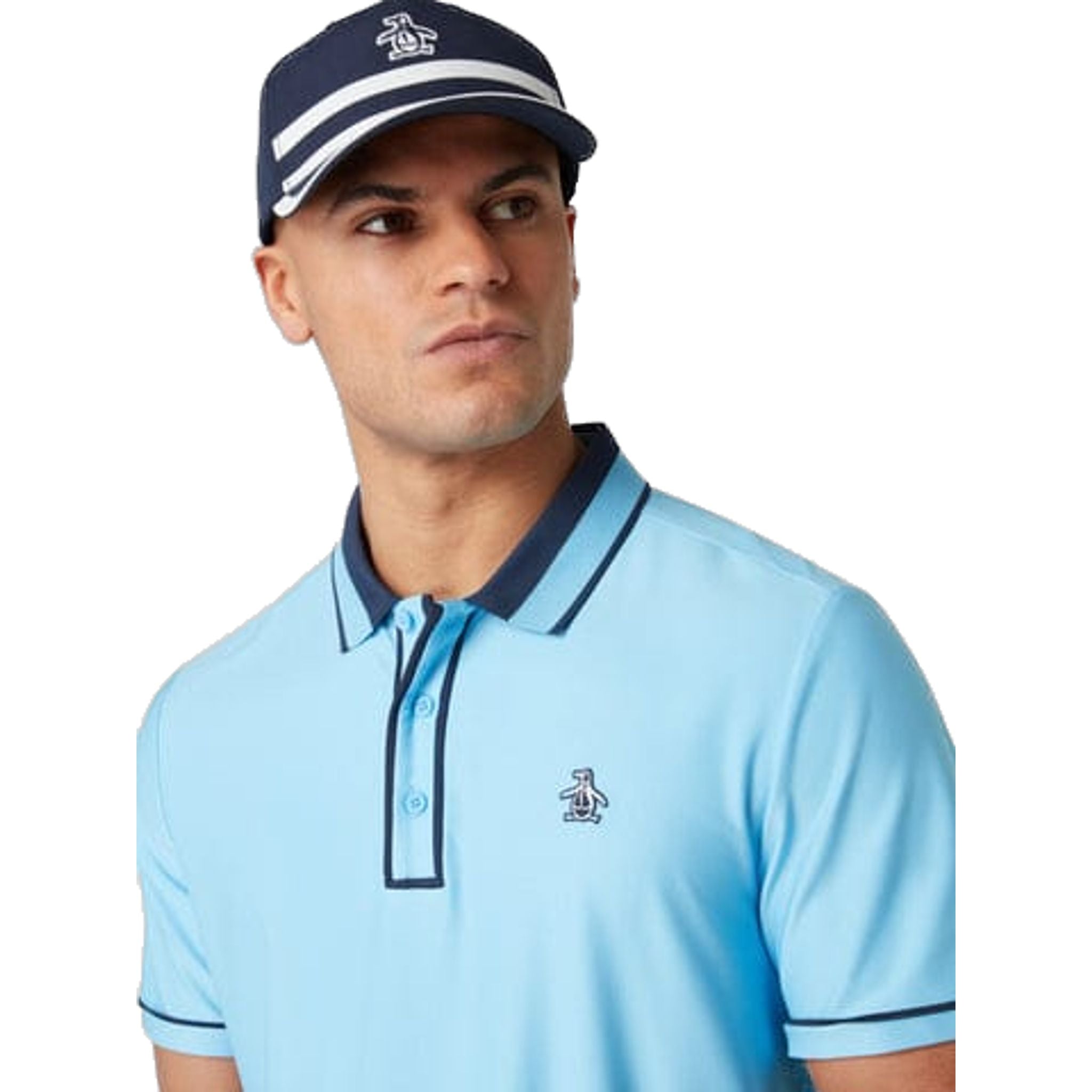 Casquette Original Penguin Palm Springs Earl Snapback pour homme