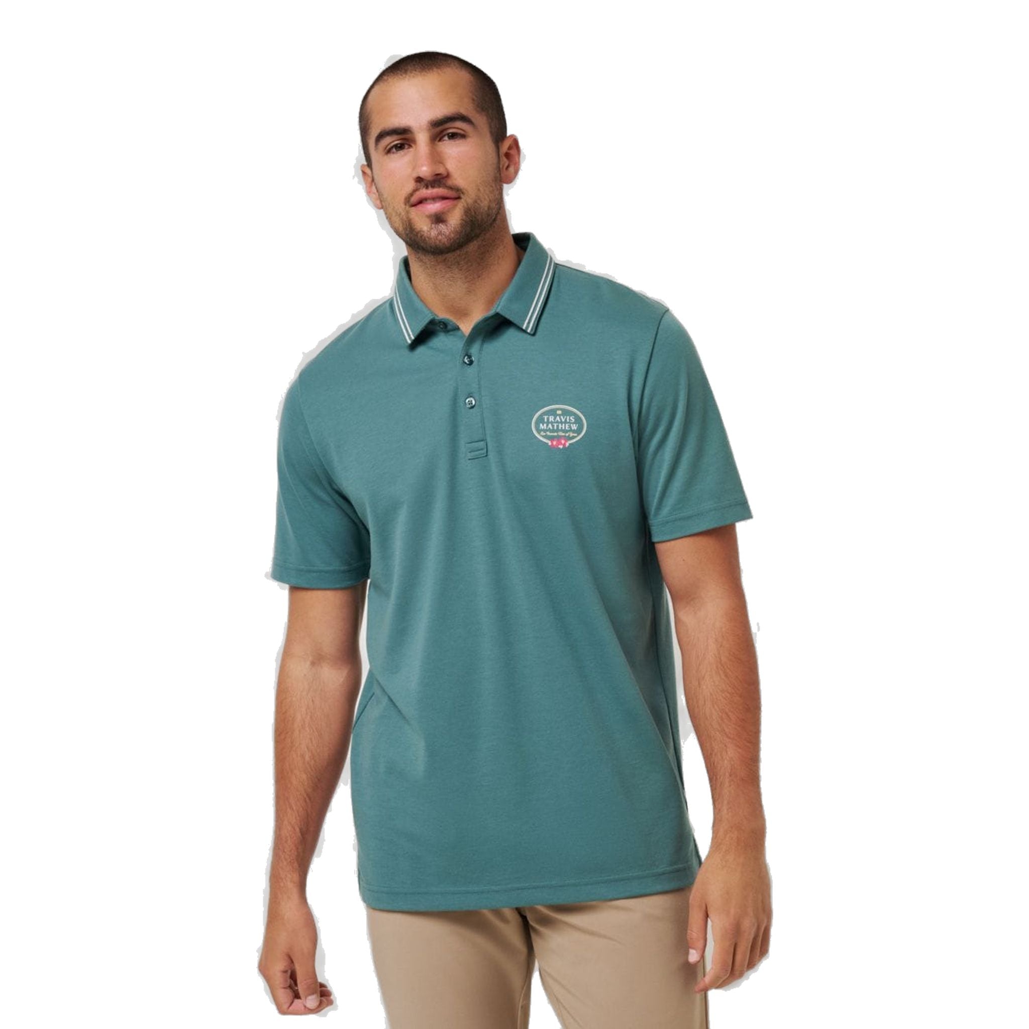 Travis Mathew Patron Parade Polo Homme