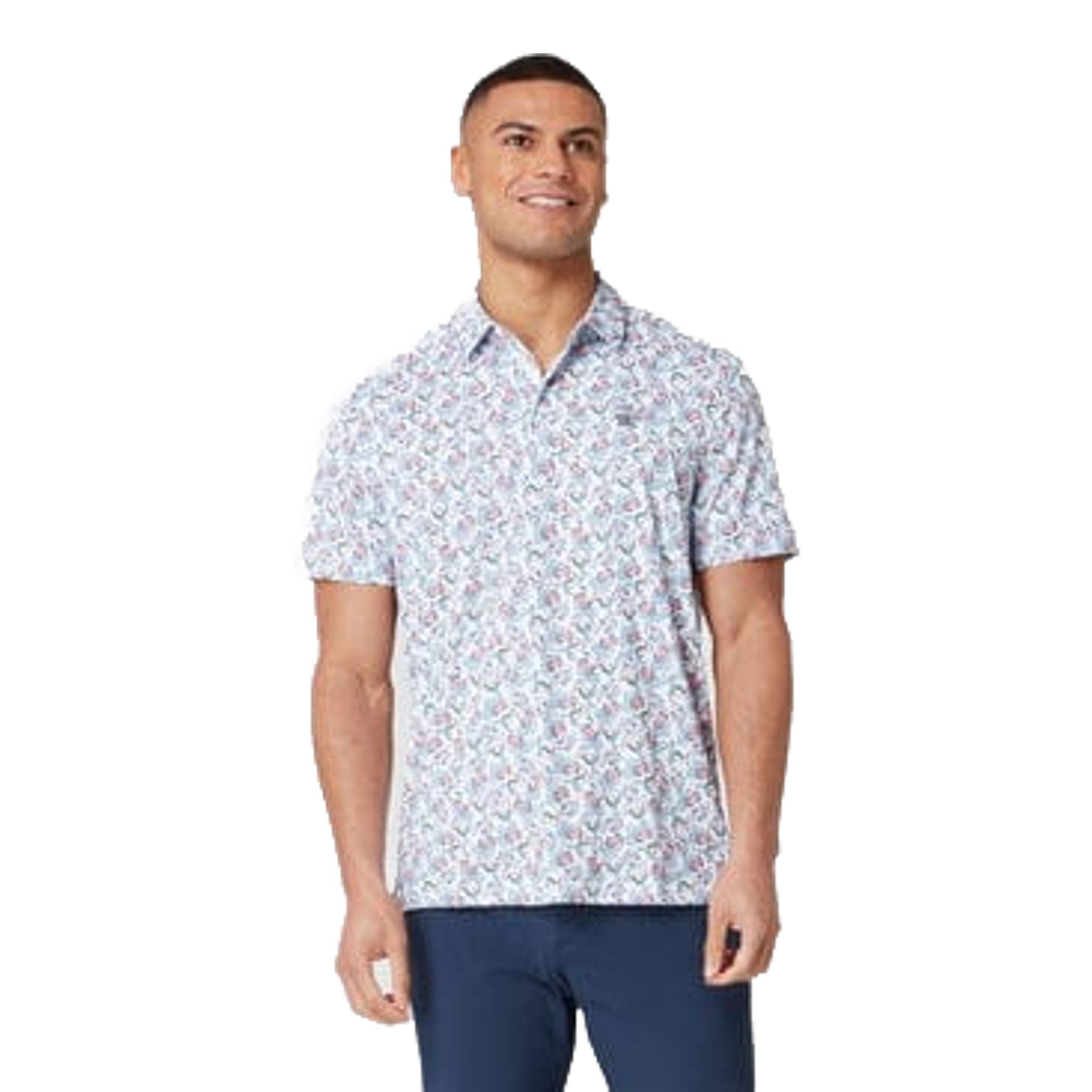 Polo Original Penguin Pete N' The Ocean Caddy pour hommes