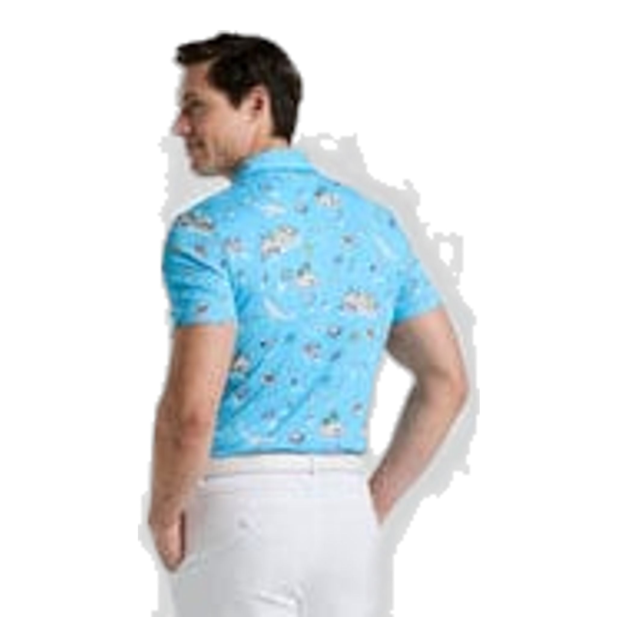 Polo Original Penguin Pete N' The Boat pour hommes