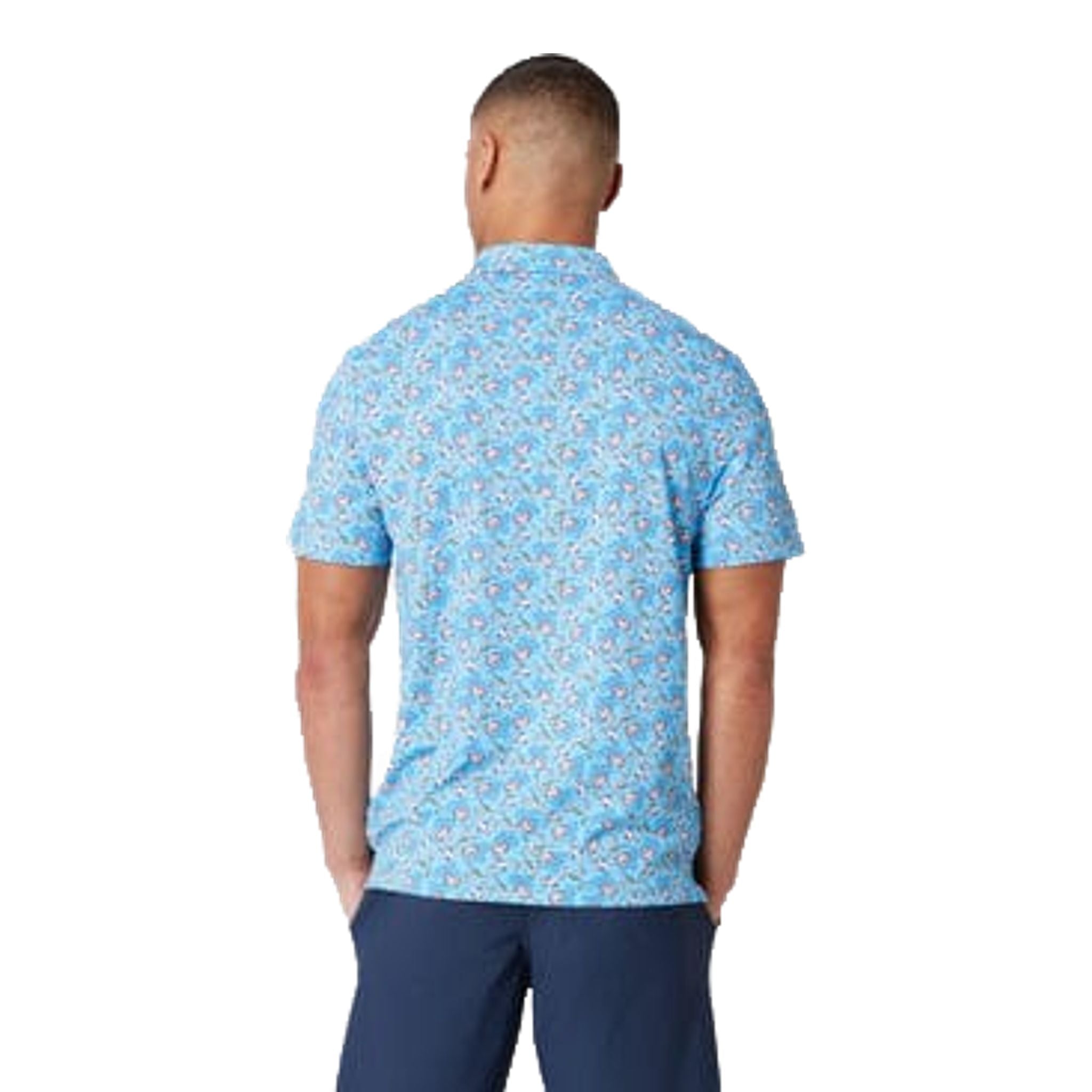 Polo Original Penguin Pete N' The Ocean Caddy pour hommes