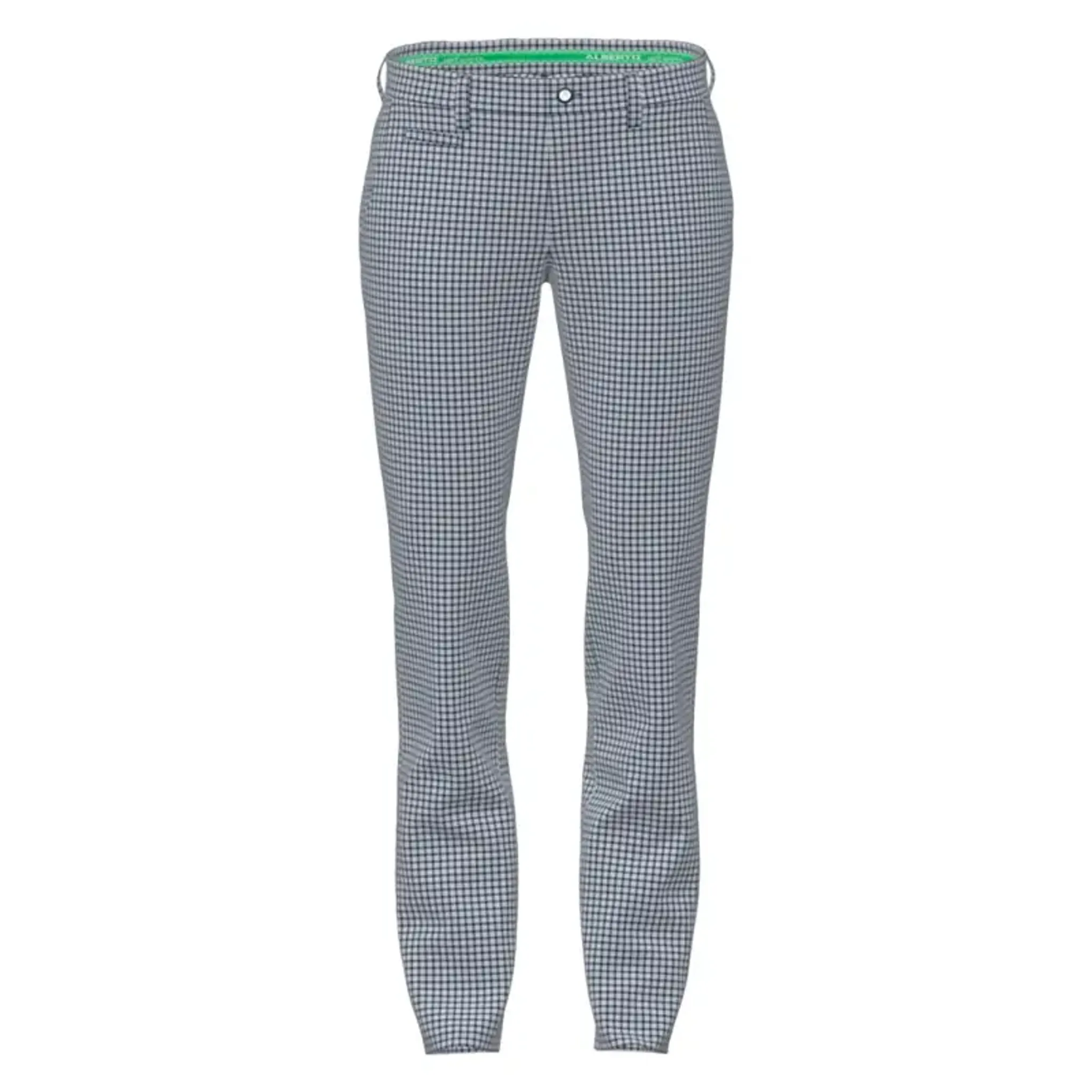 Alberto ROOKIE - Pantalon de golf Revolutional® Check WR