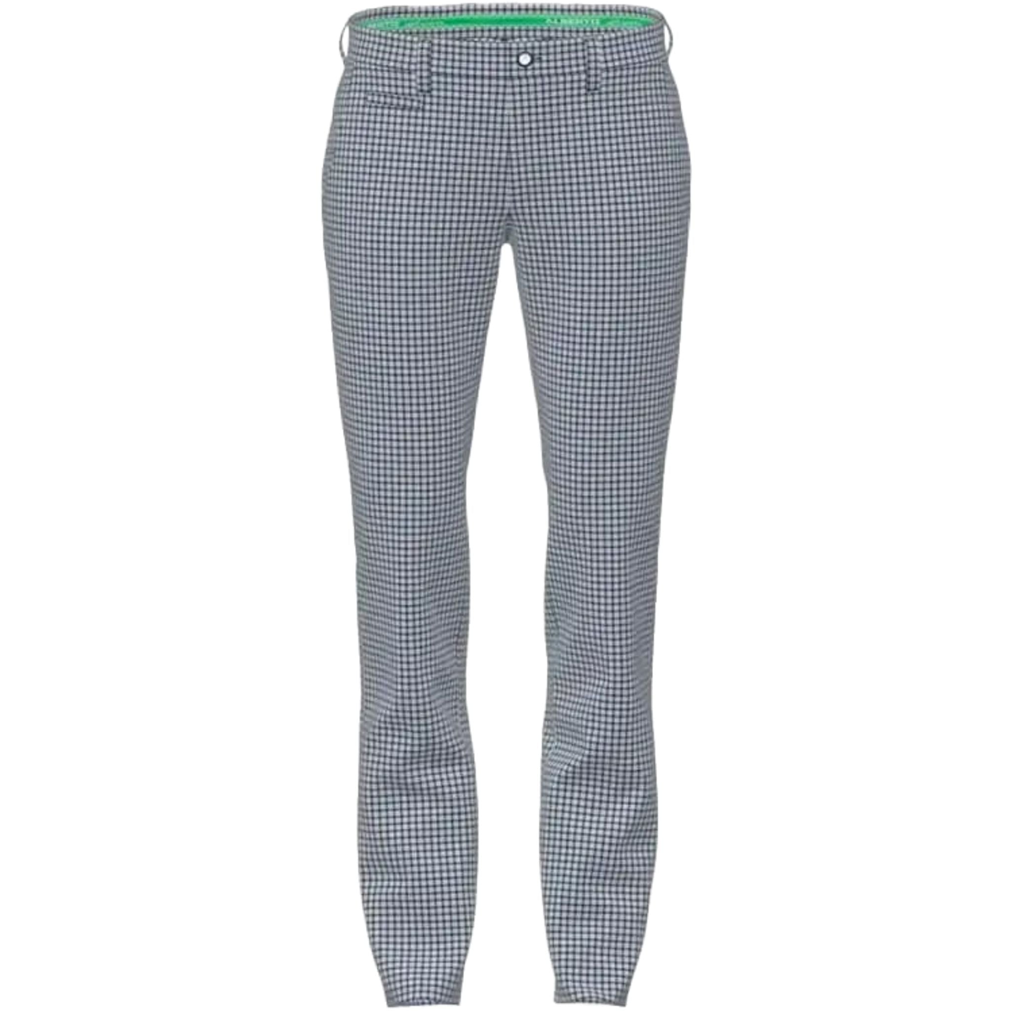 Pantalon de golf Alberto ROOKIE - Revolutional® Check WR pour homme