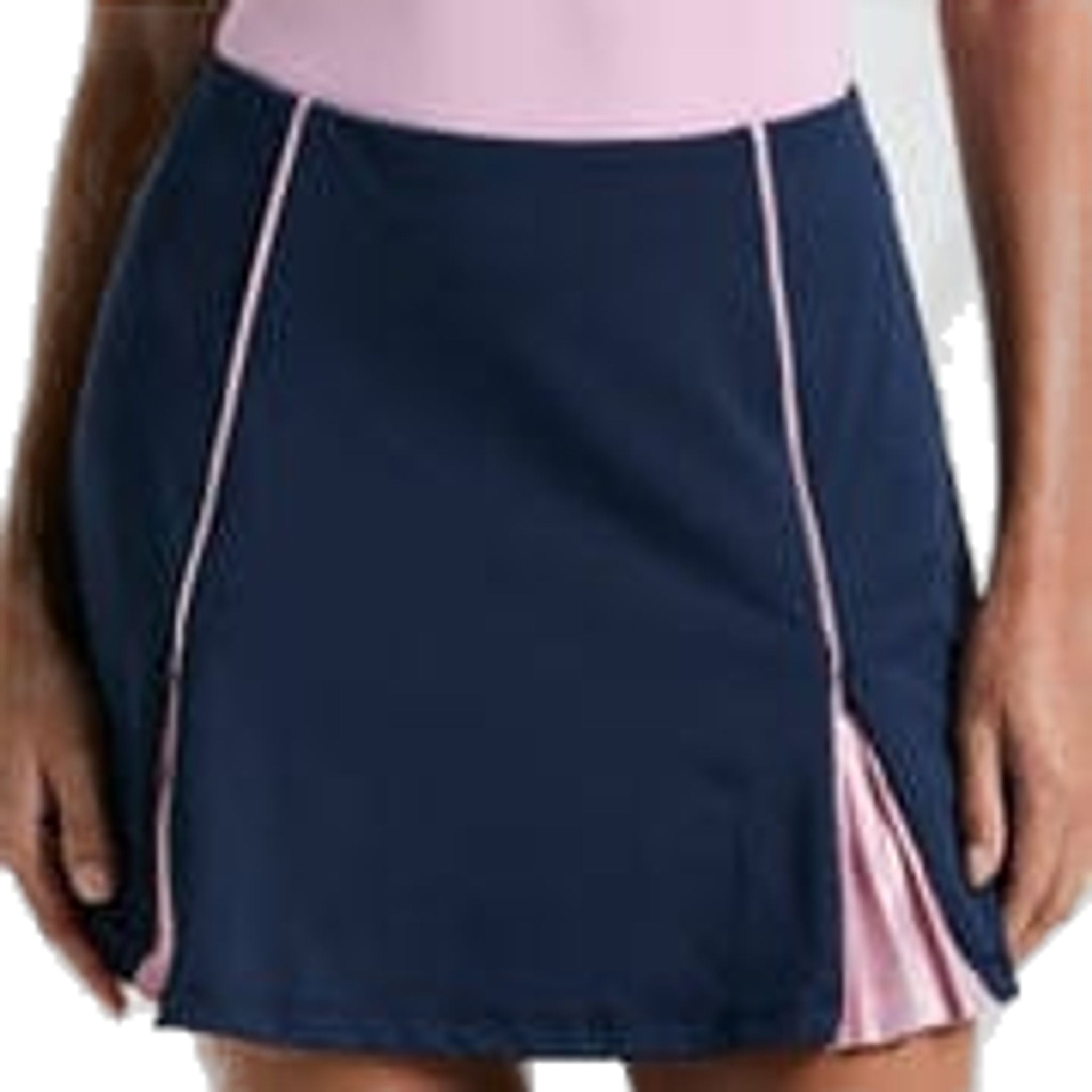 Jupe-short taille haute colorblock Original Penguin pour femme