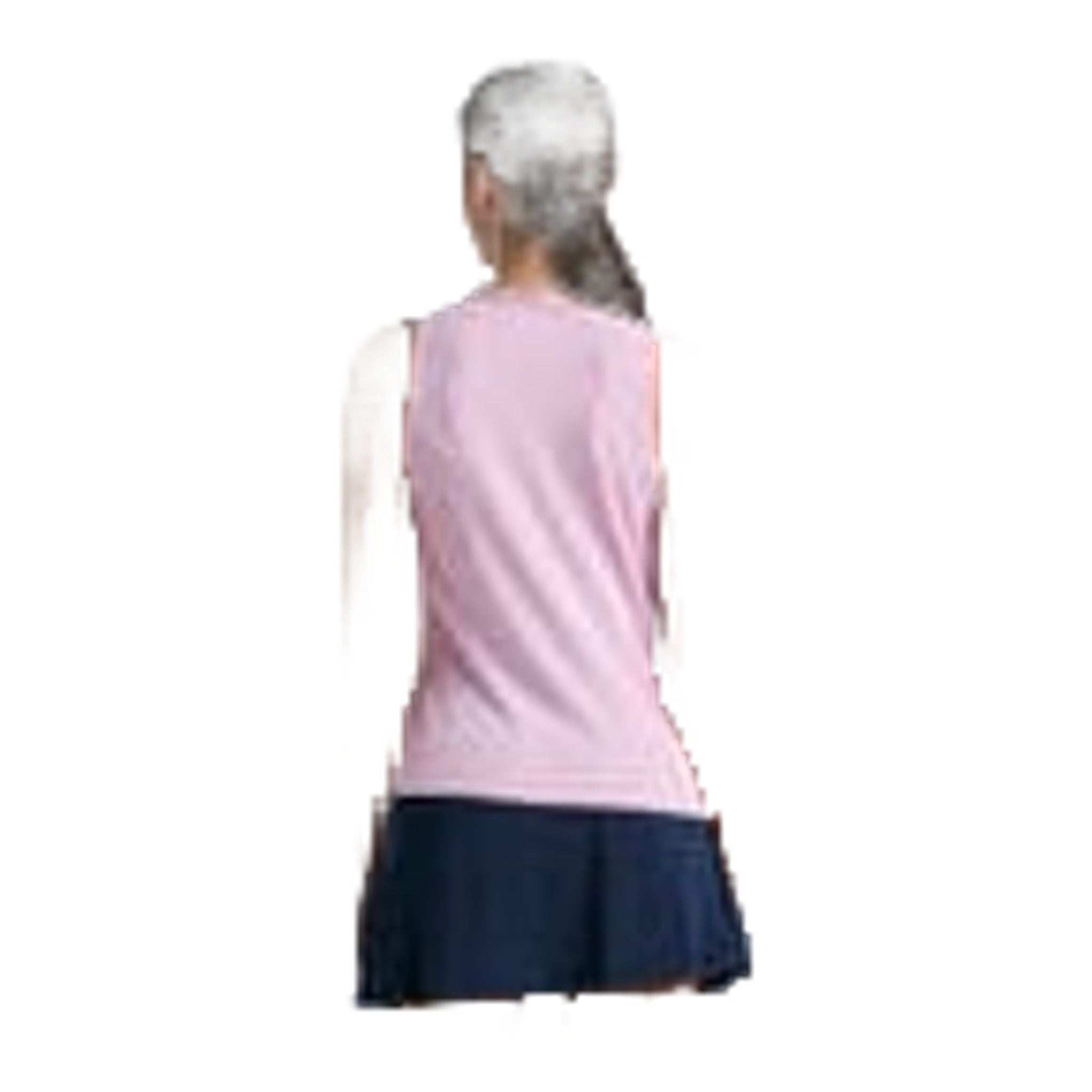 Jupe-short taille haute colorblock Original Penguin pour femme