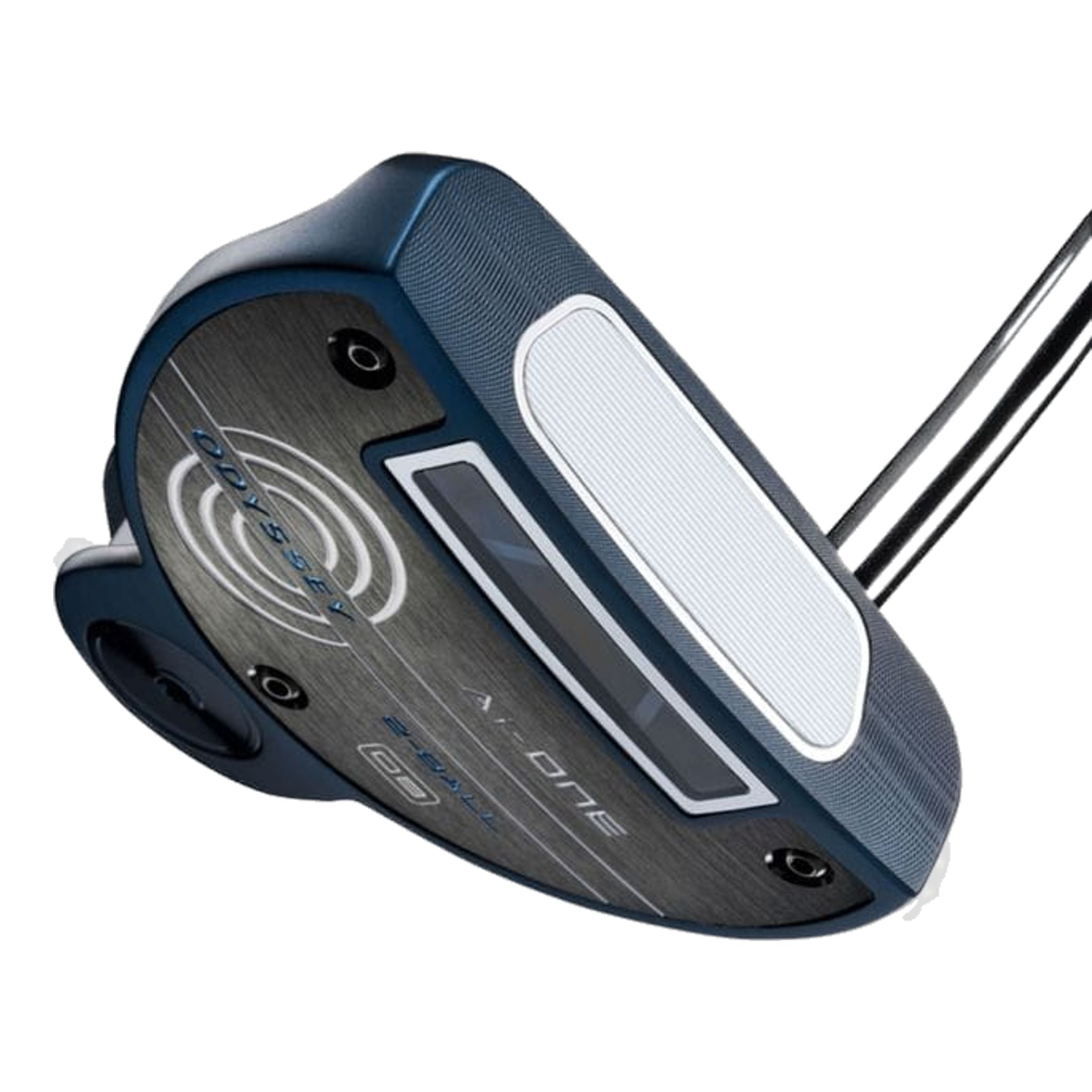 Putter pistolet Odyssey Ai One LE 2Ball JLBM DB
