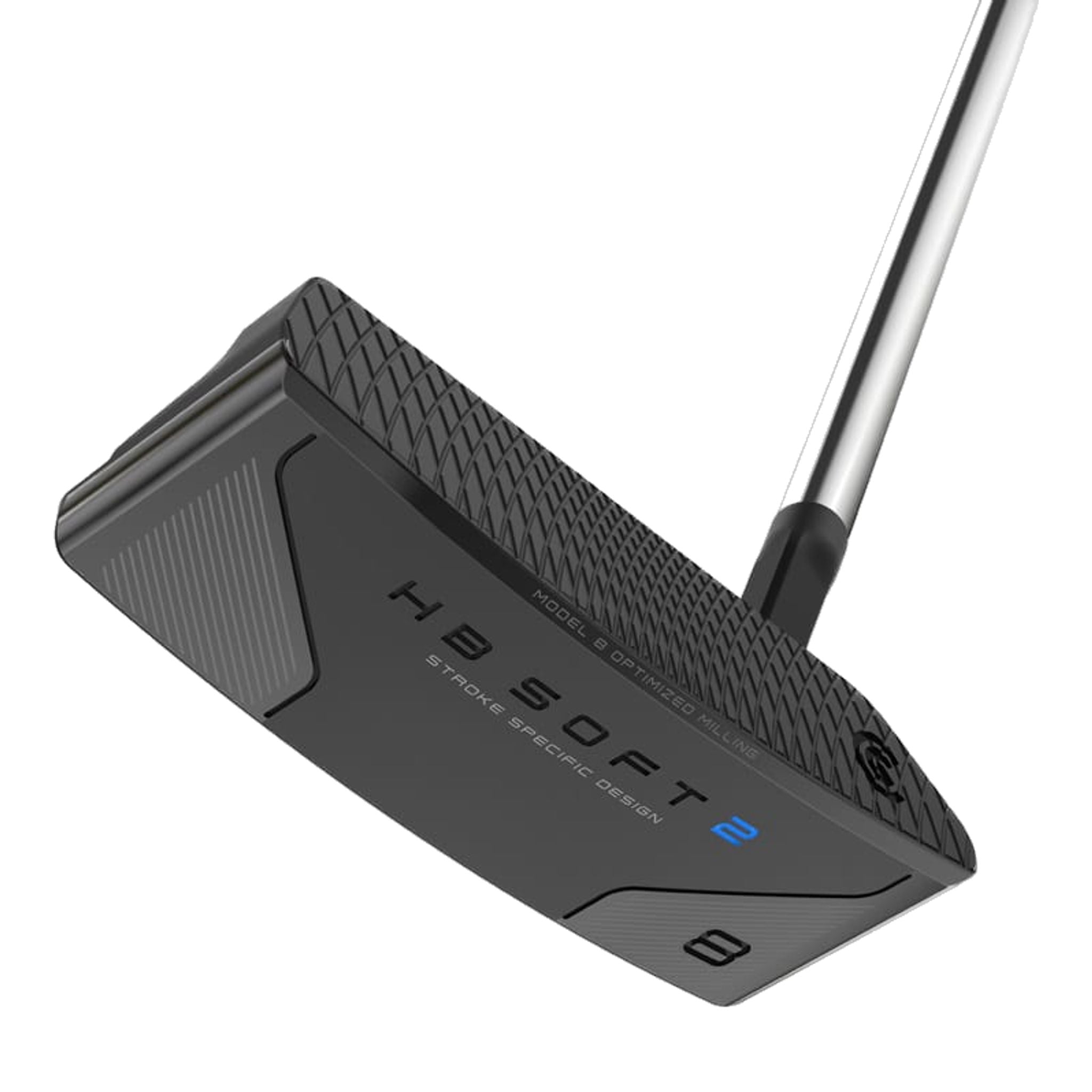 Putter Cleveland HB Soft 2 Noir Satiné #8S
